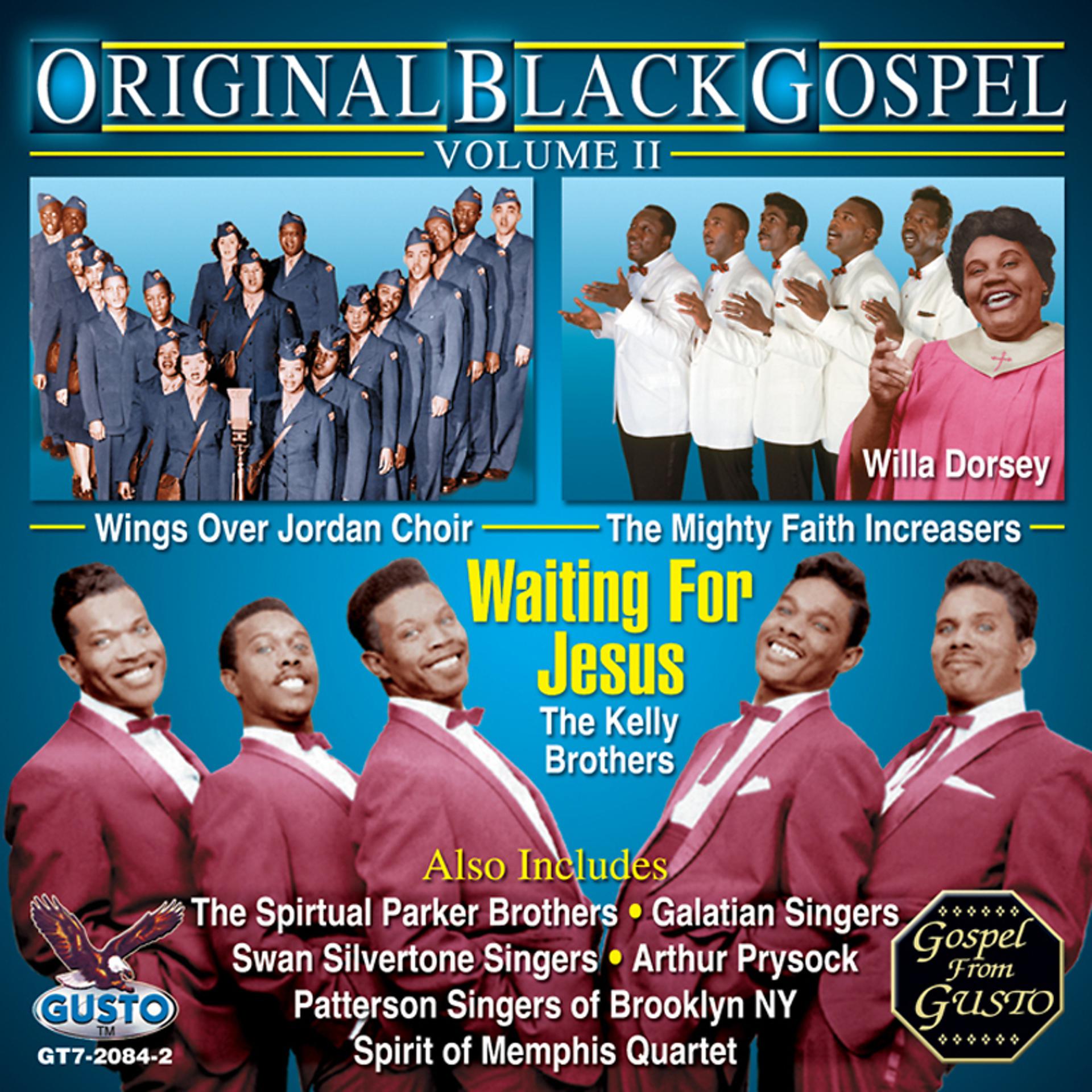 Постер альбома Original Black Gospel