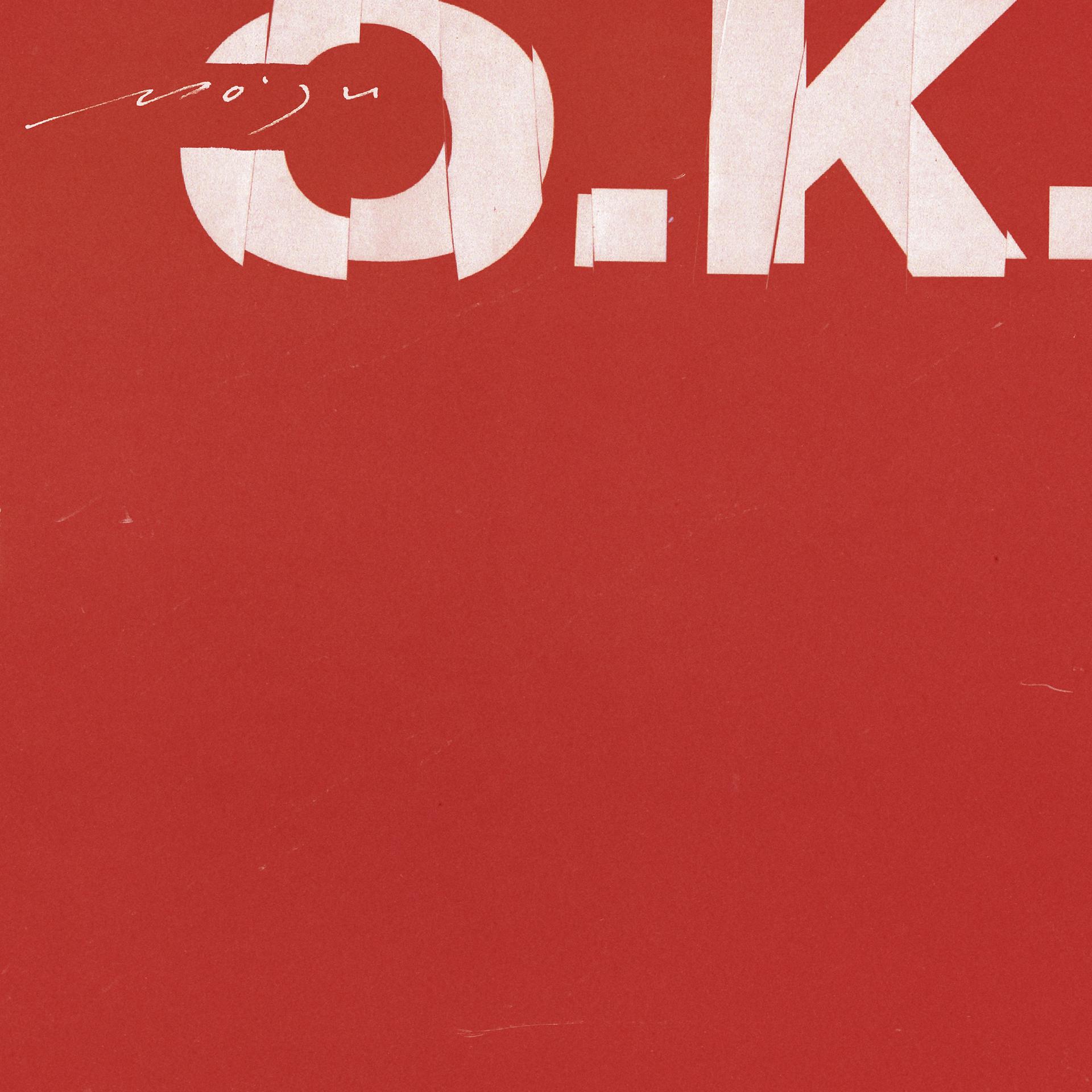 Постер альбома O.K.