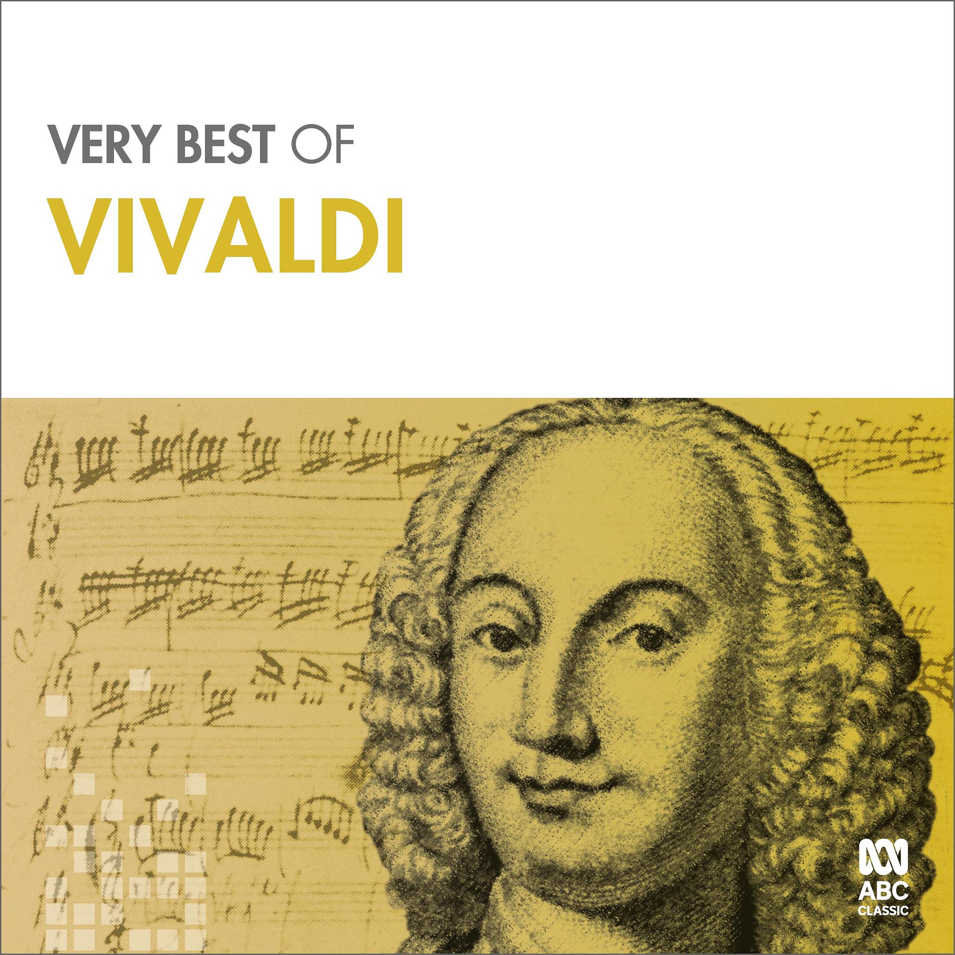 Постер альбома Very Best of Vivaldi