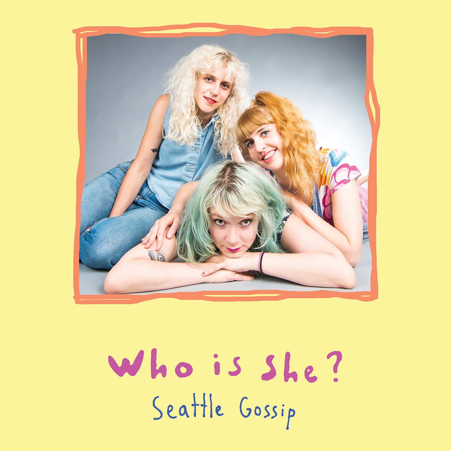 Постер альбома Seattle Gossip