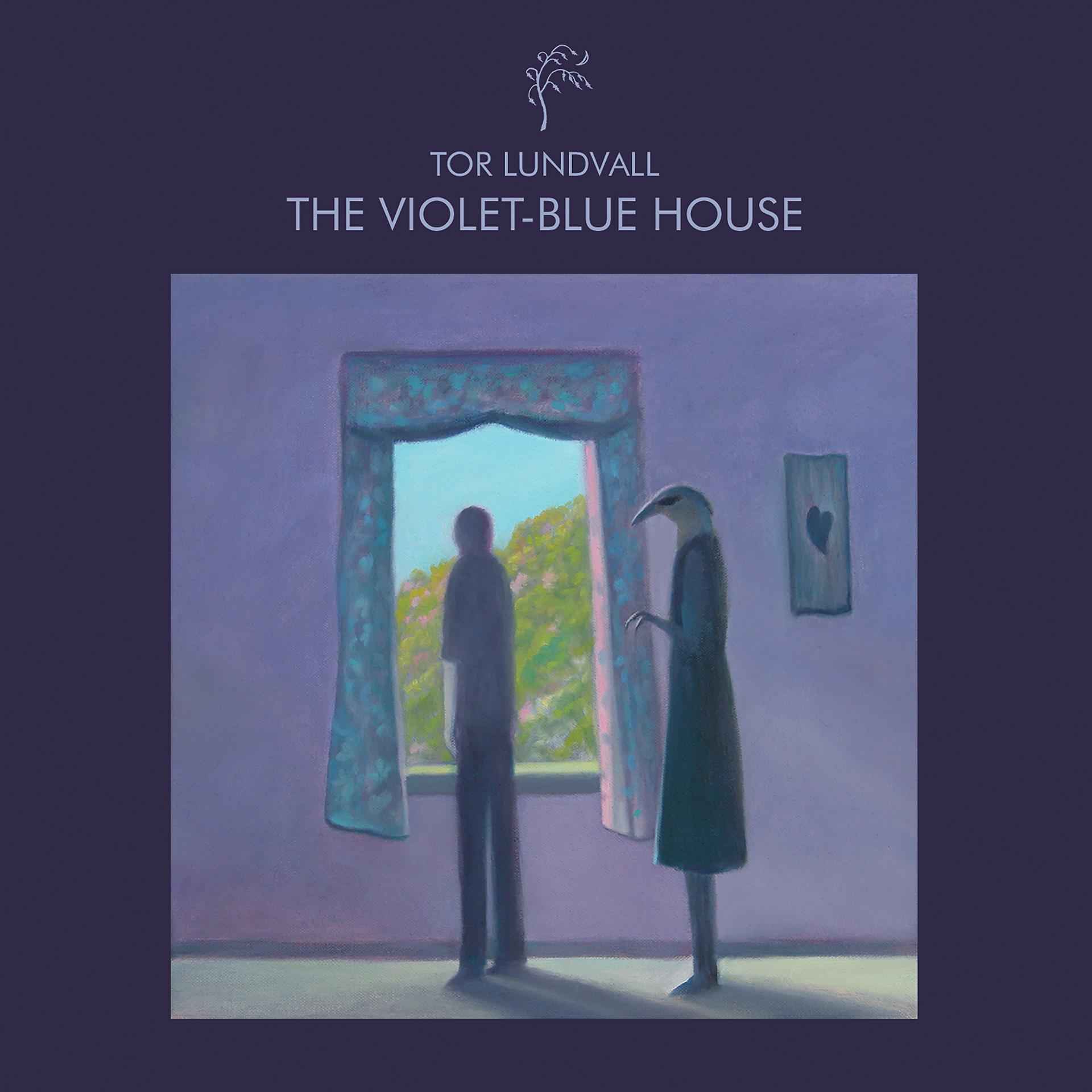 Постер альбома The Violet-Blue House