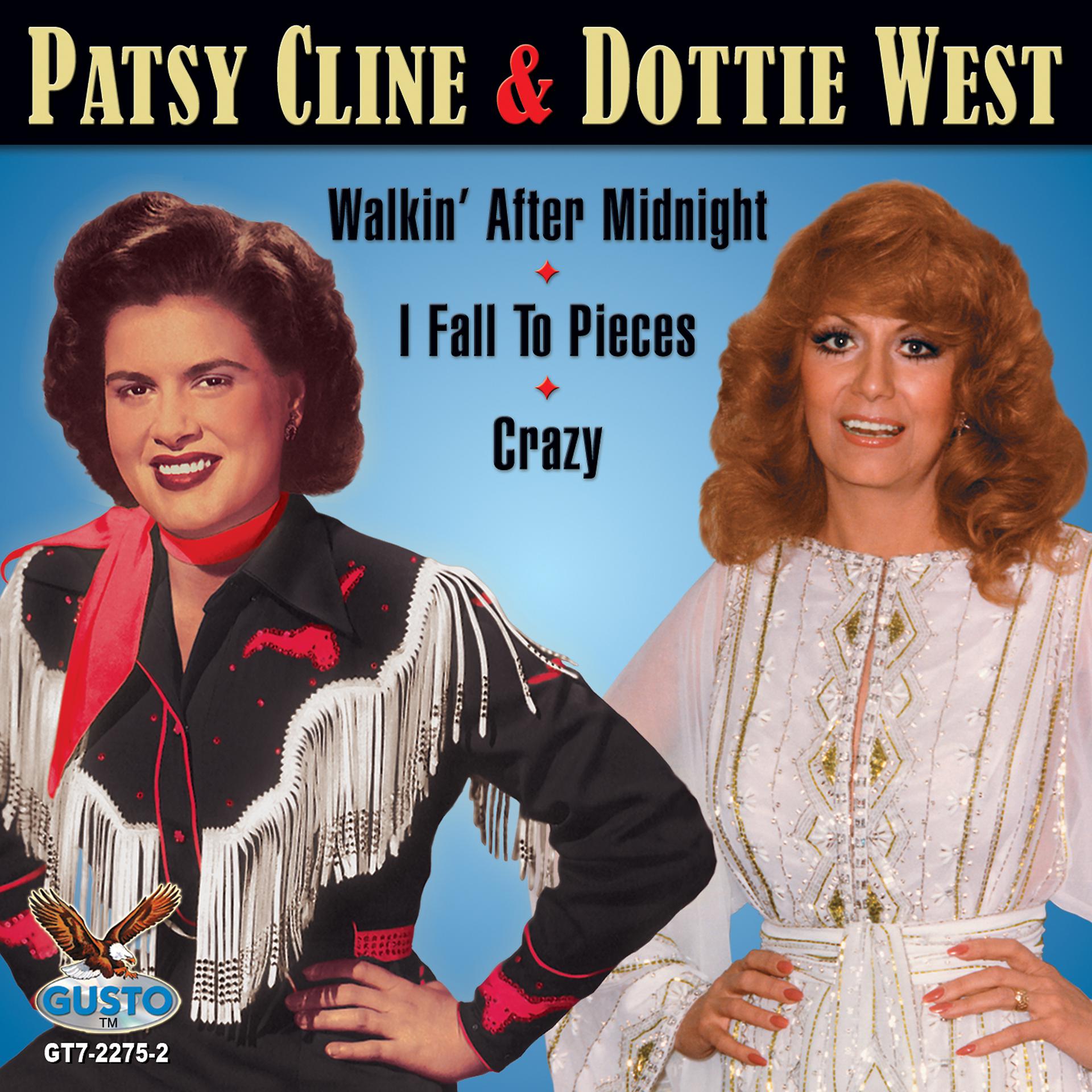 Постер альбома Patsy Cline & Dottie West