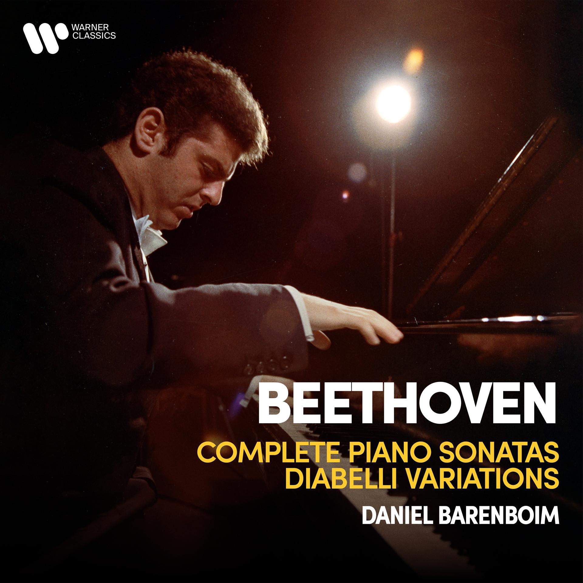 Постер альбома Beethoven: Complete Piano Sonatas & Diabelli Variations