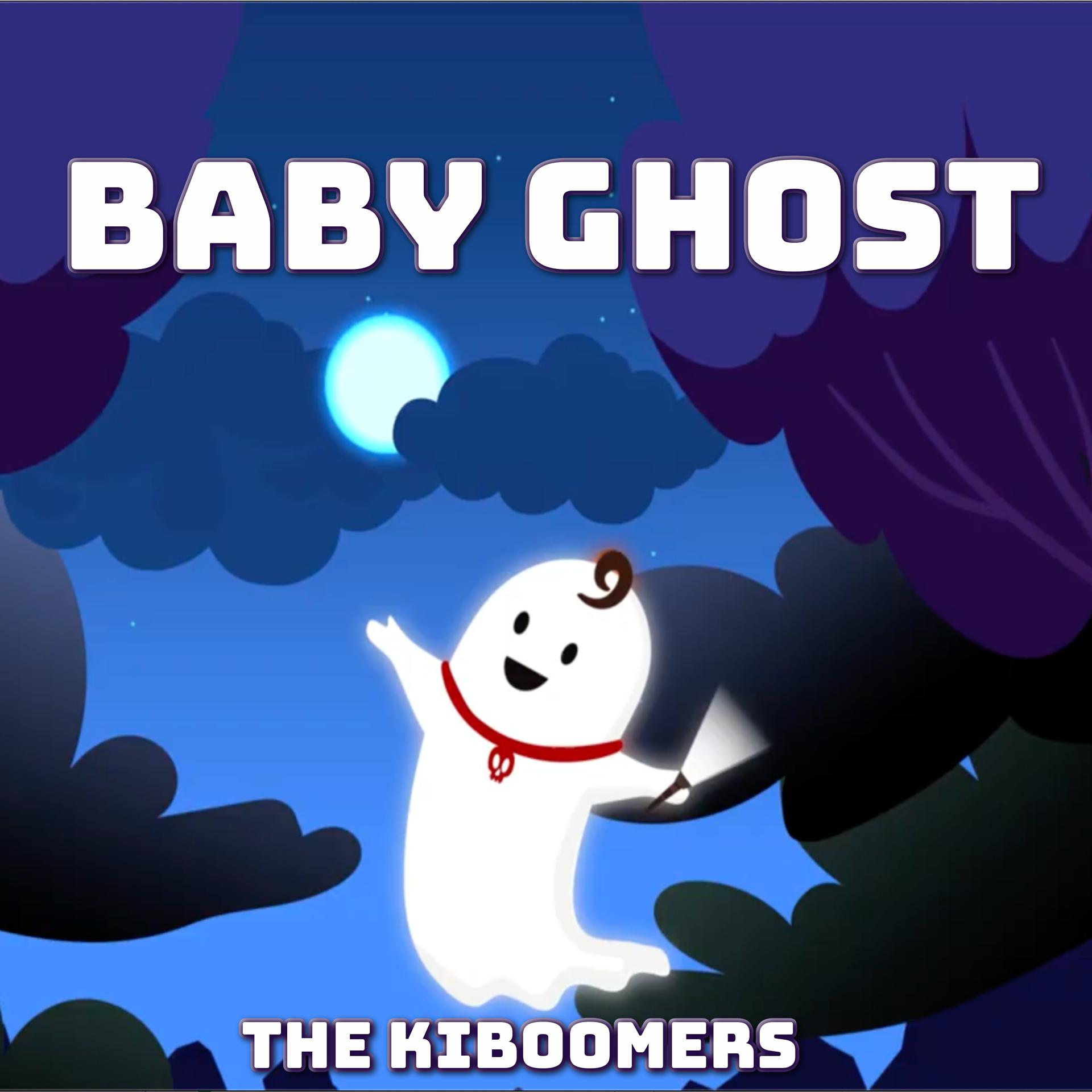 Постер альбома Baby Ghost