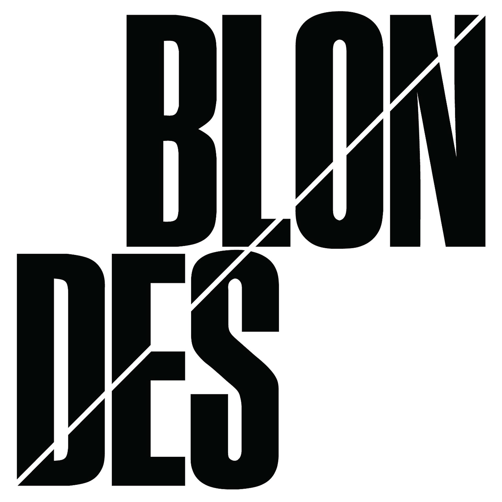 Постер альбома Blondes