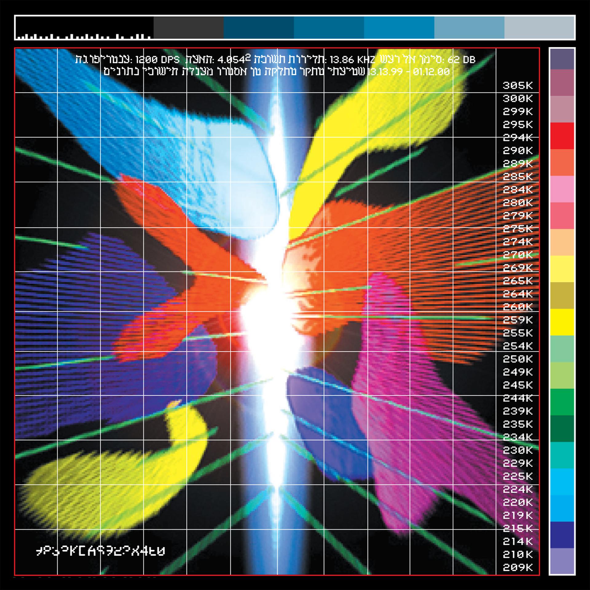 Постер альбома Spectrum of Infinite Scale