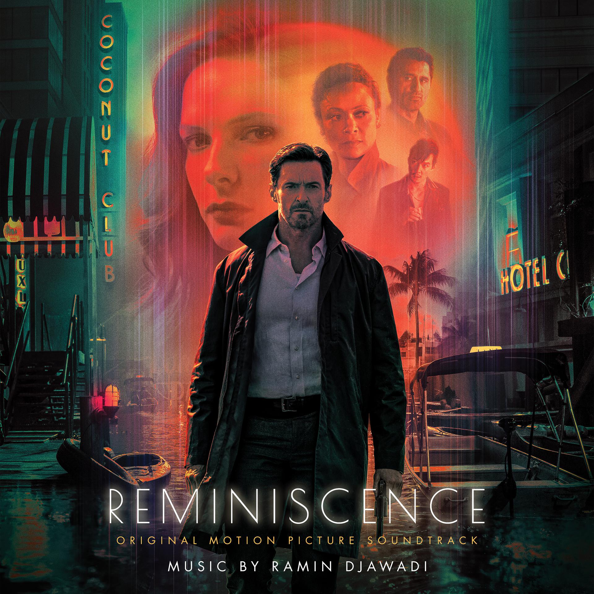 Постер альбома Reminiscence (Original Motion Picture Soundtrack)
