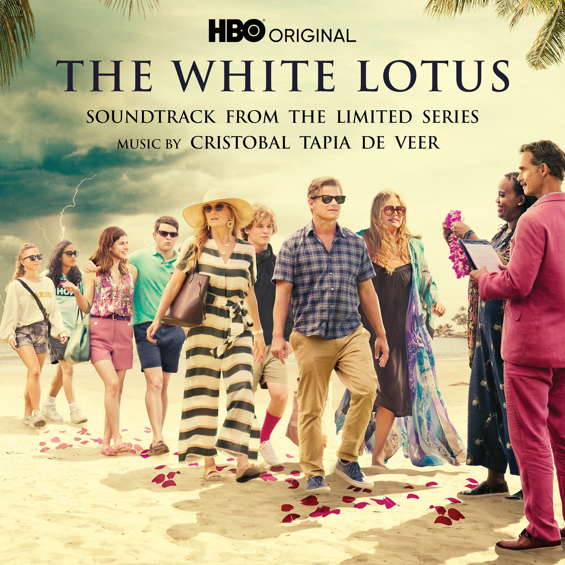 Постер альбома The White Lotus (Soundtrack from the HBO® Original Limited Series)