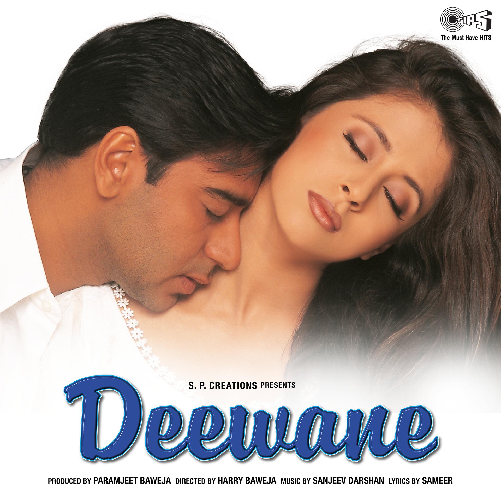 Постер альбома Deewane (Original Motion Picture Soundtrack)