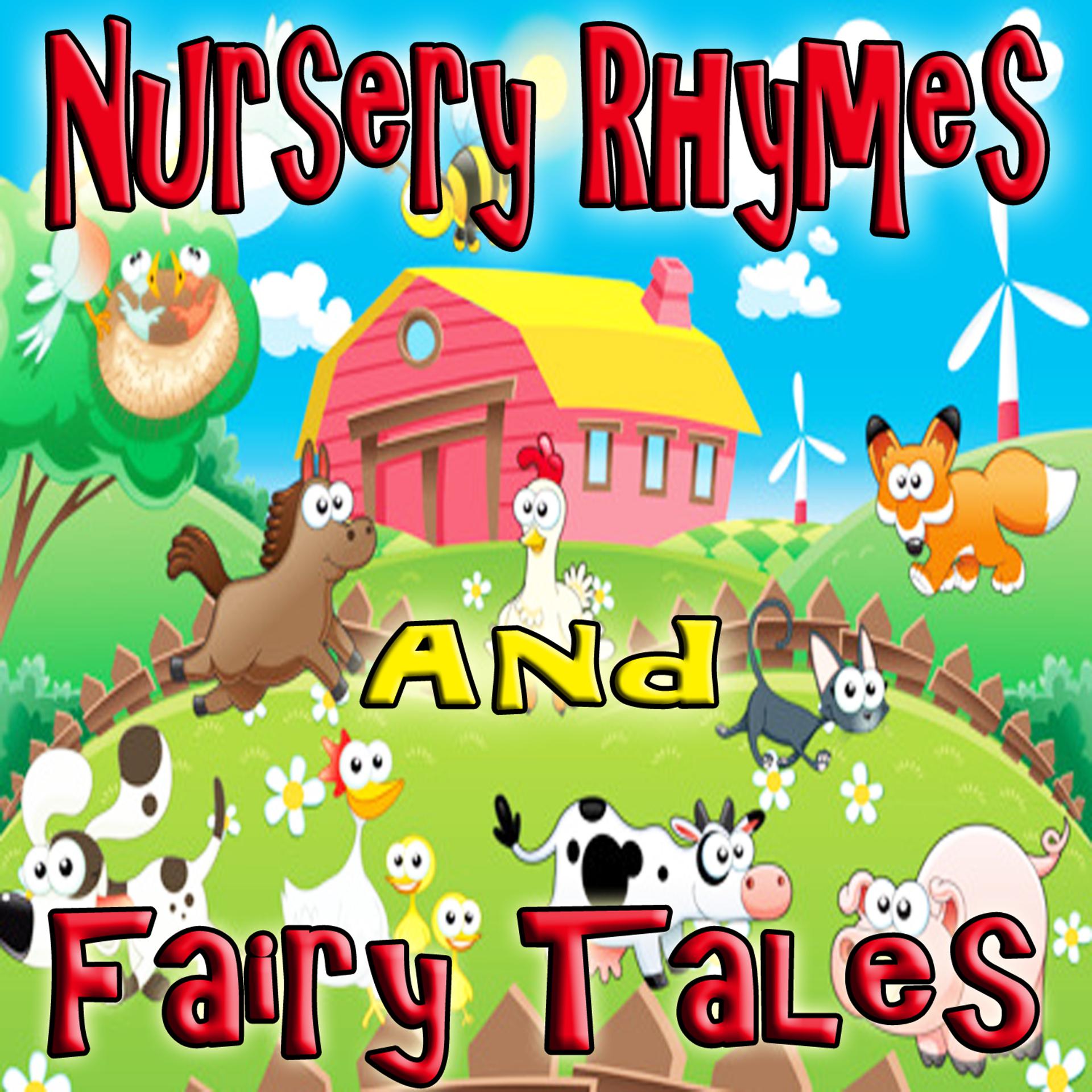 Постер альбома Nursery Rhymes and Fairy Tales