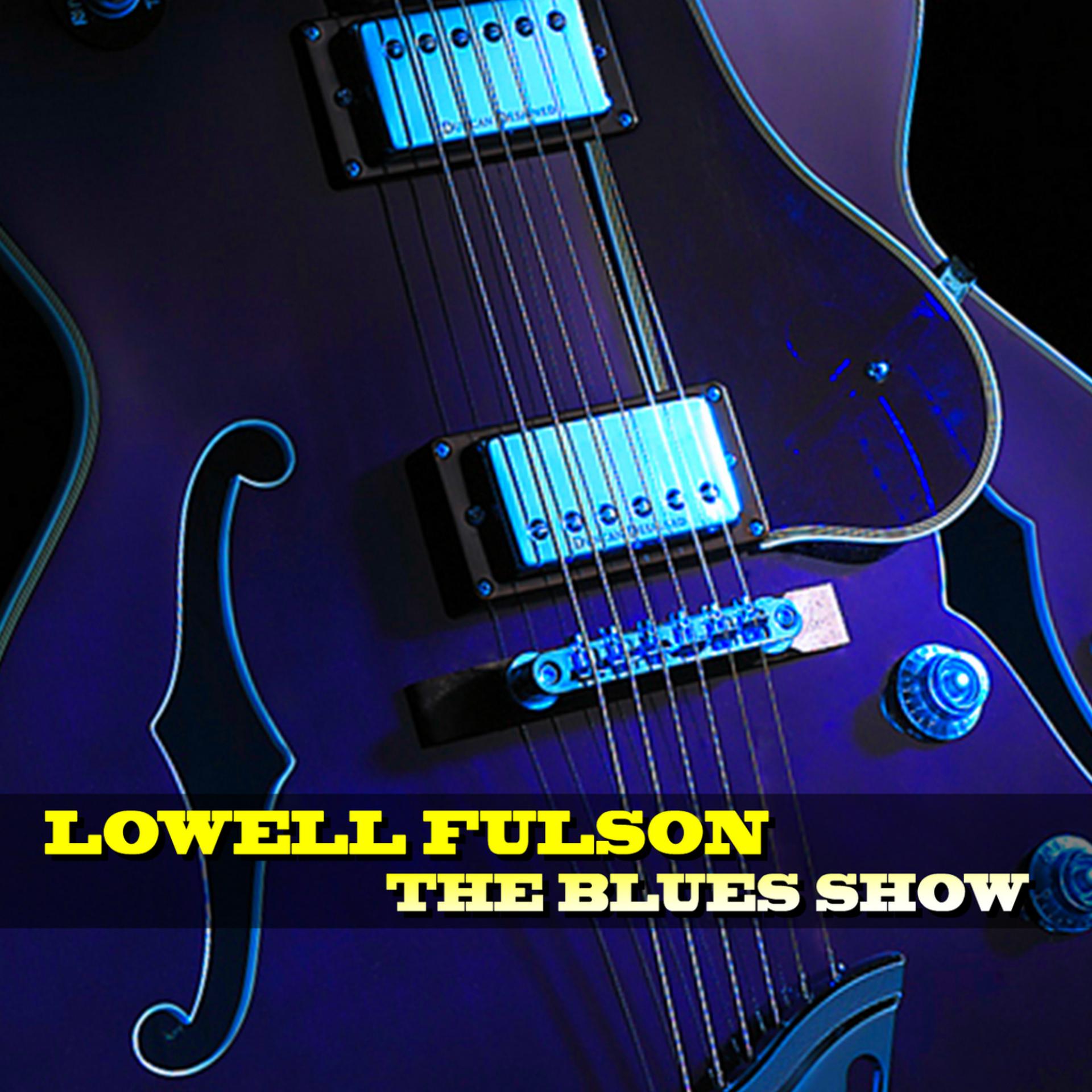Постер альбома The Blues Show