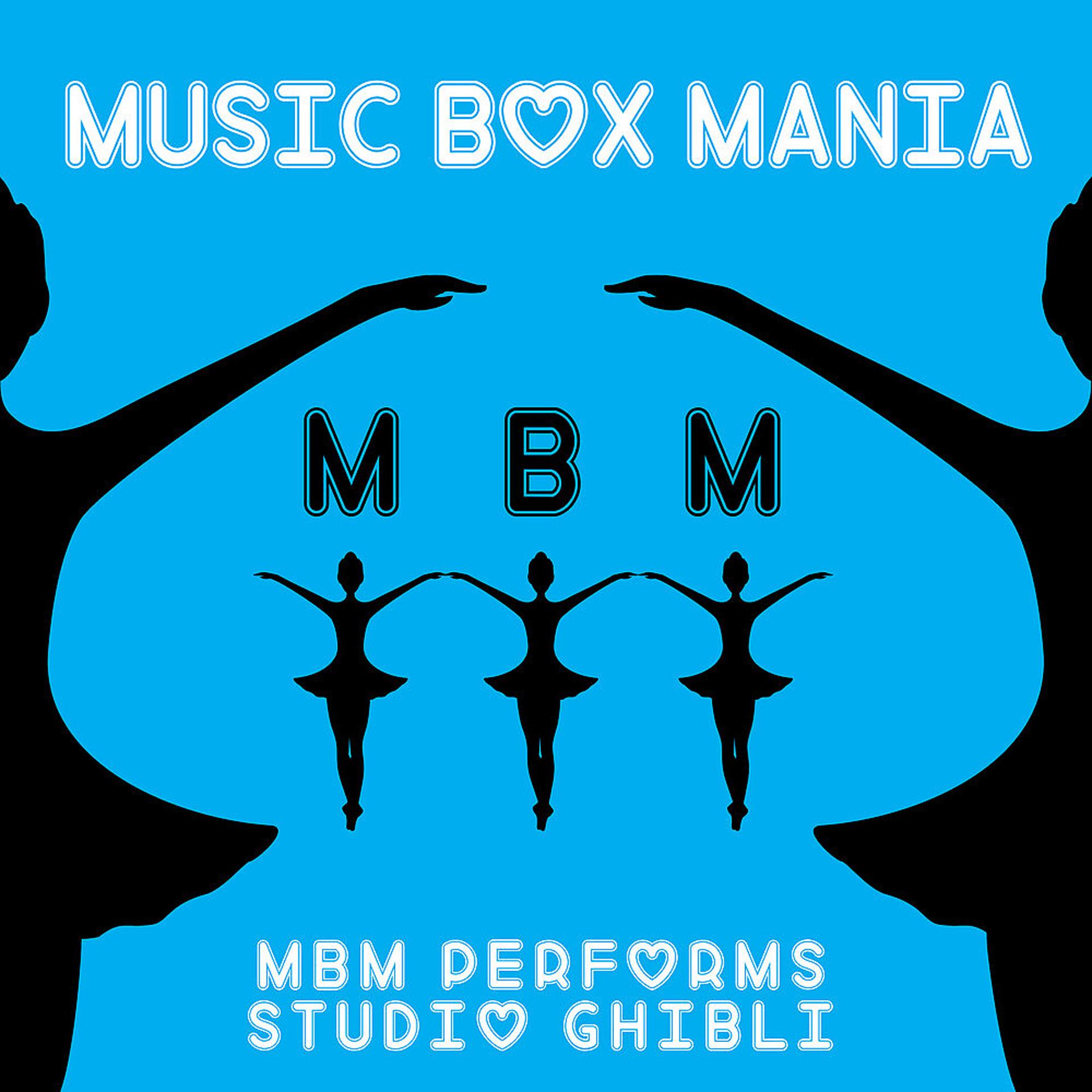 Постер альбома MBM Performs Studio Ghibli