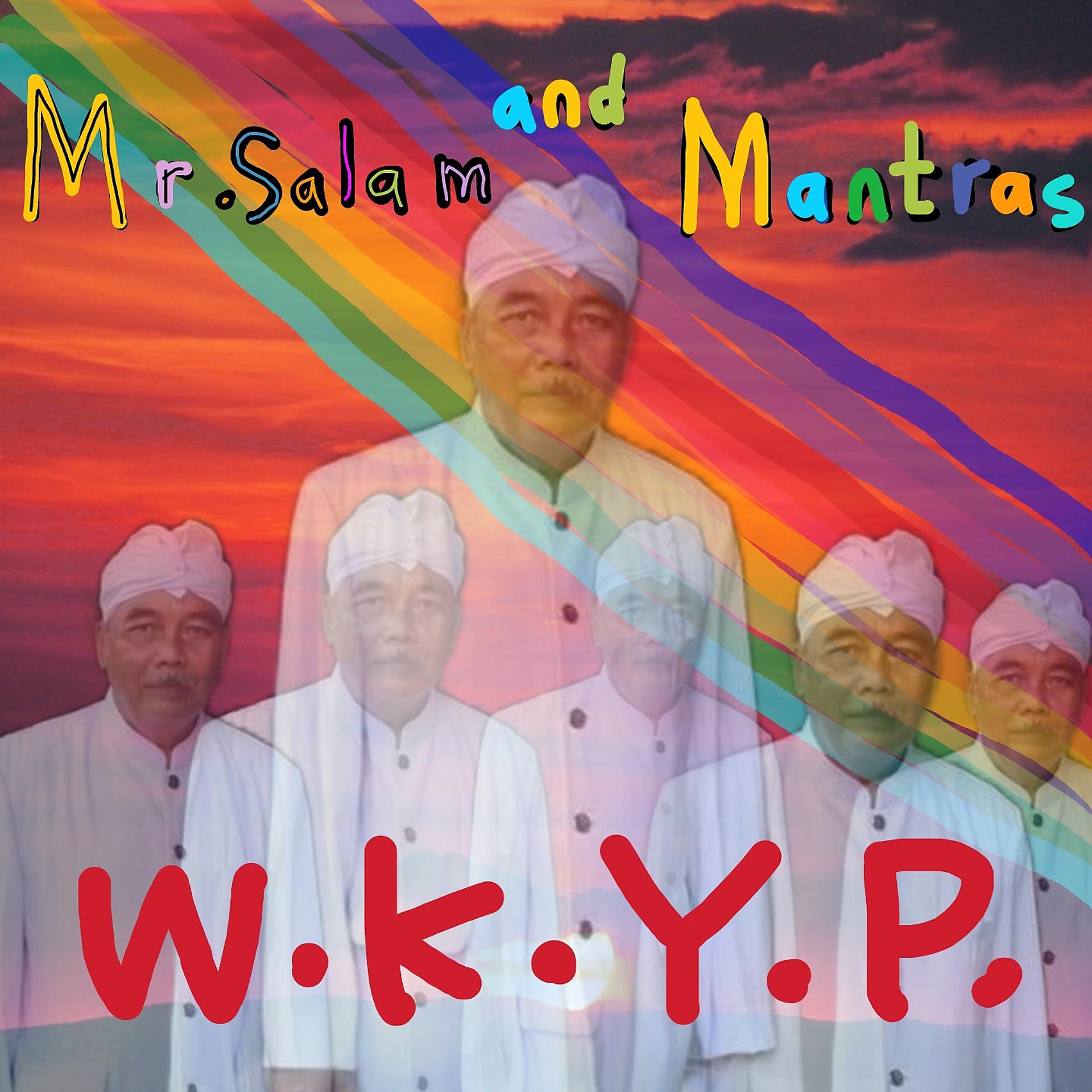 Постер альбома Mr Salam And Mantras