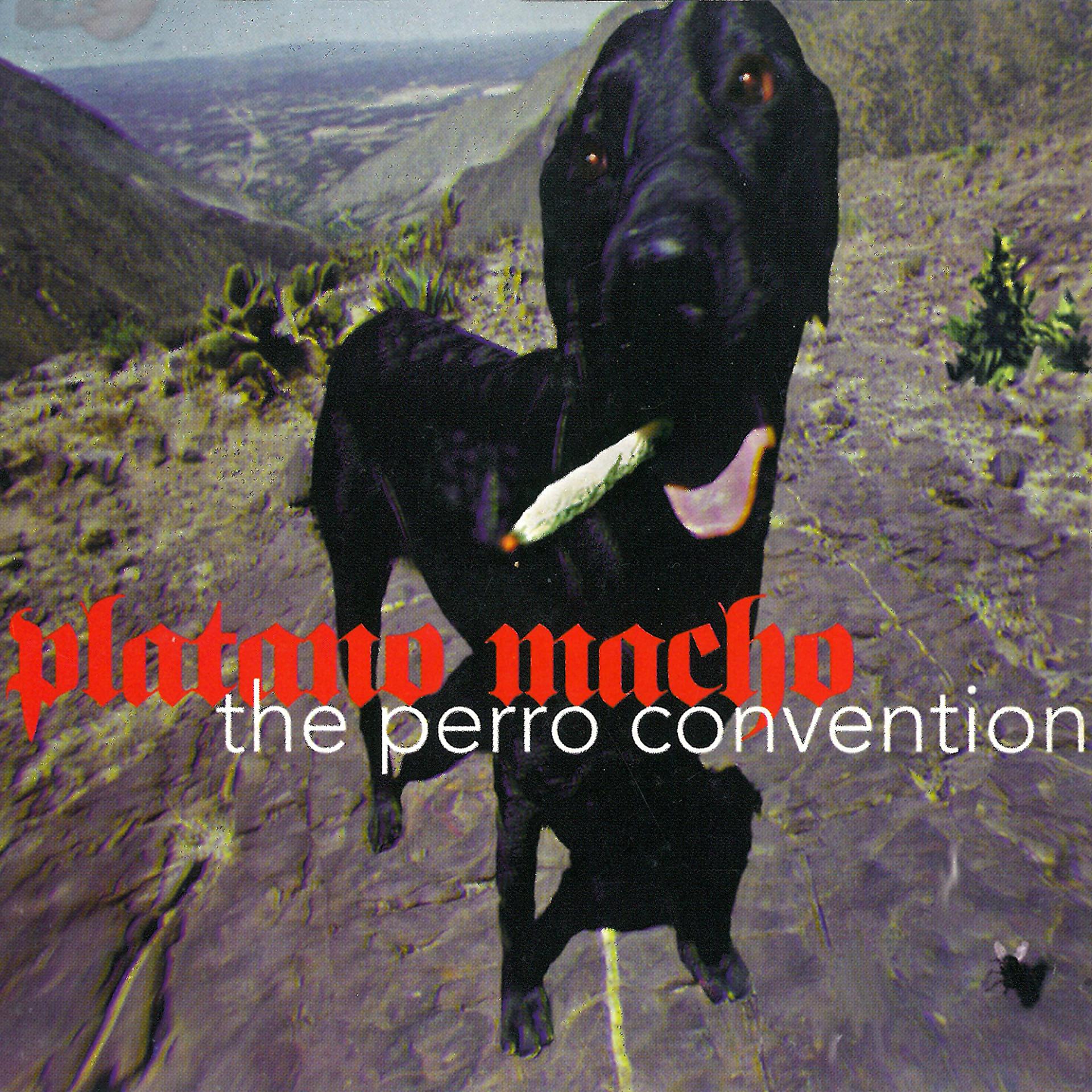 Постер альбома The Perro Convention