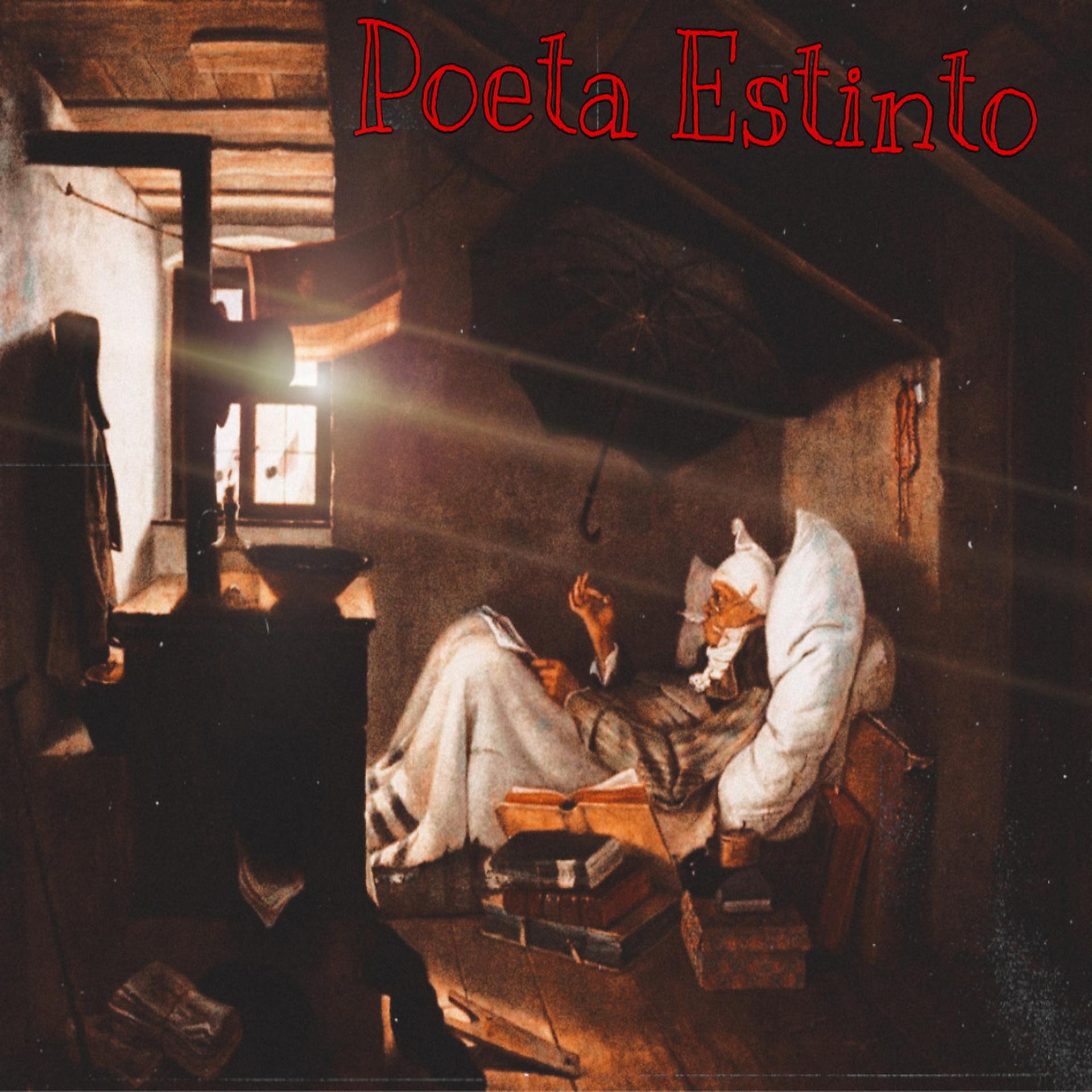 Постер альбома Poeta Estinto