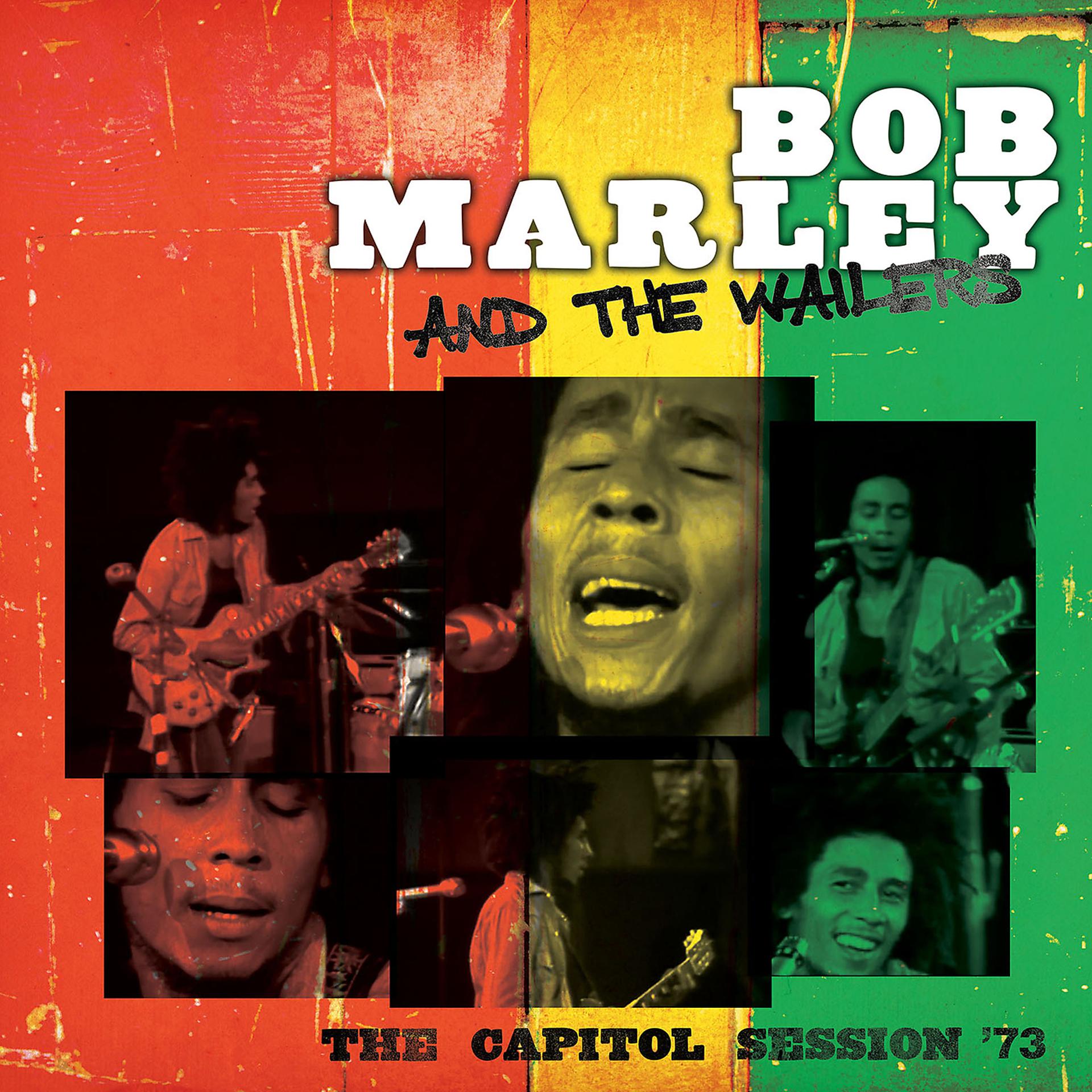 Постер альбома The Capitol Session '73