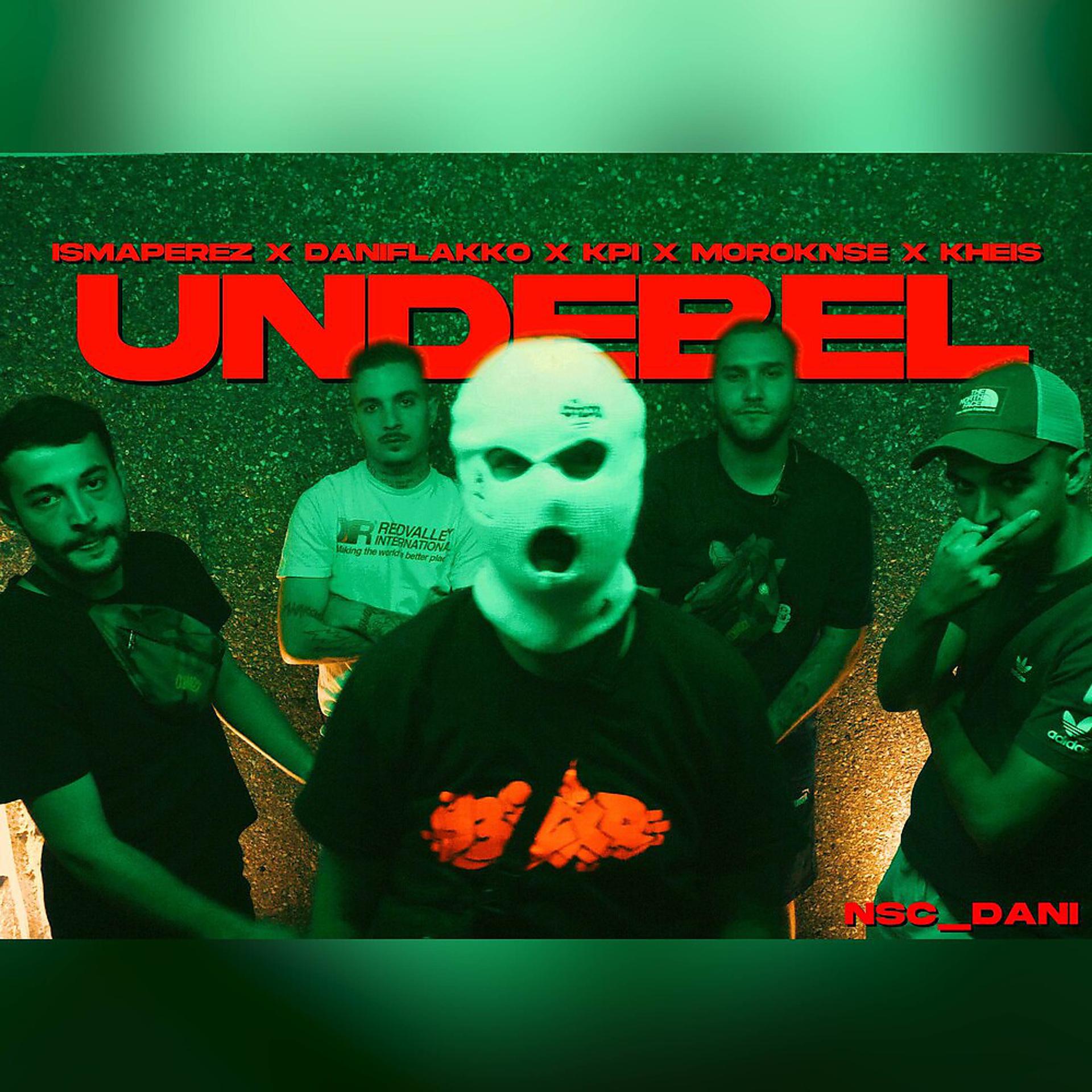 Постер альбома Undebel