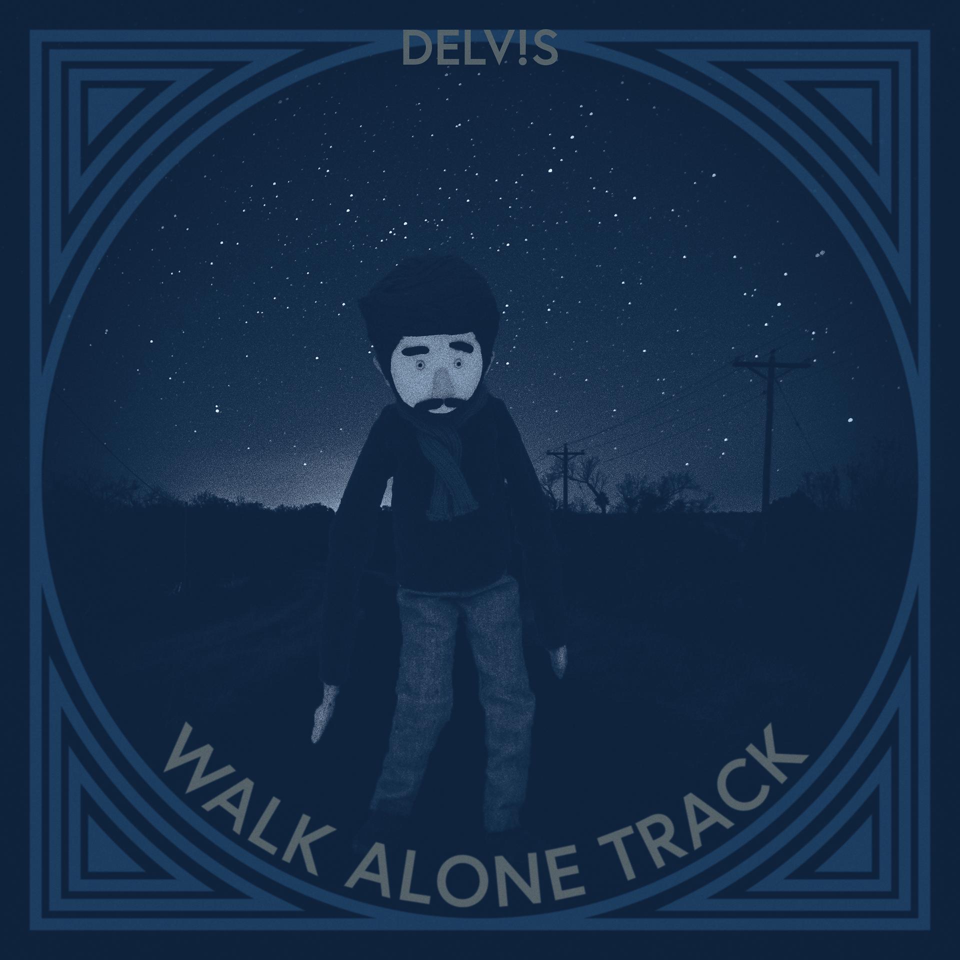 Постер альбома Walk Alone Track