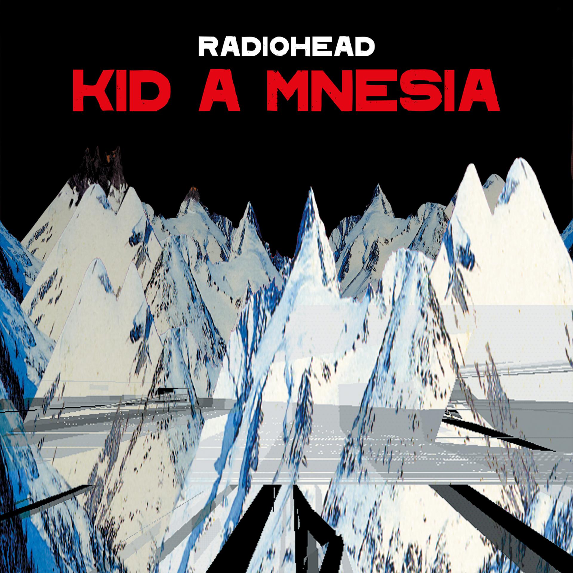 Постер к треку Radiohead - If You Say the Word