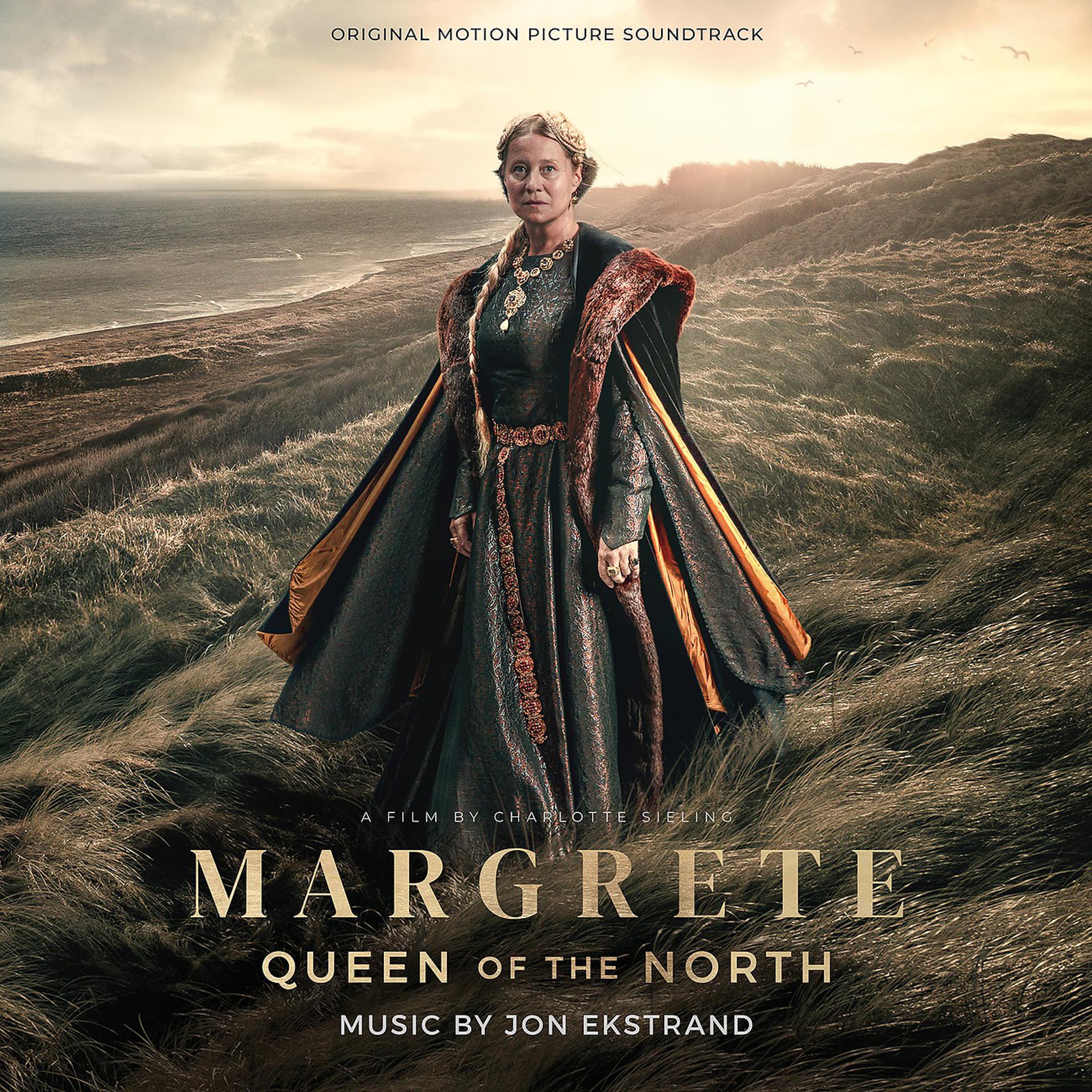 Постер альбома Margrete - Queen of The North