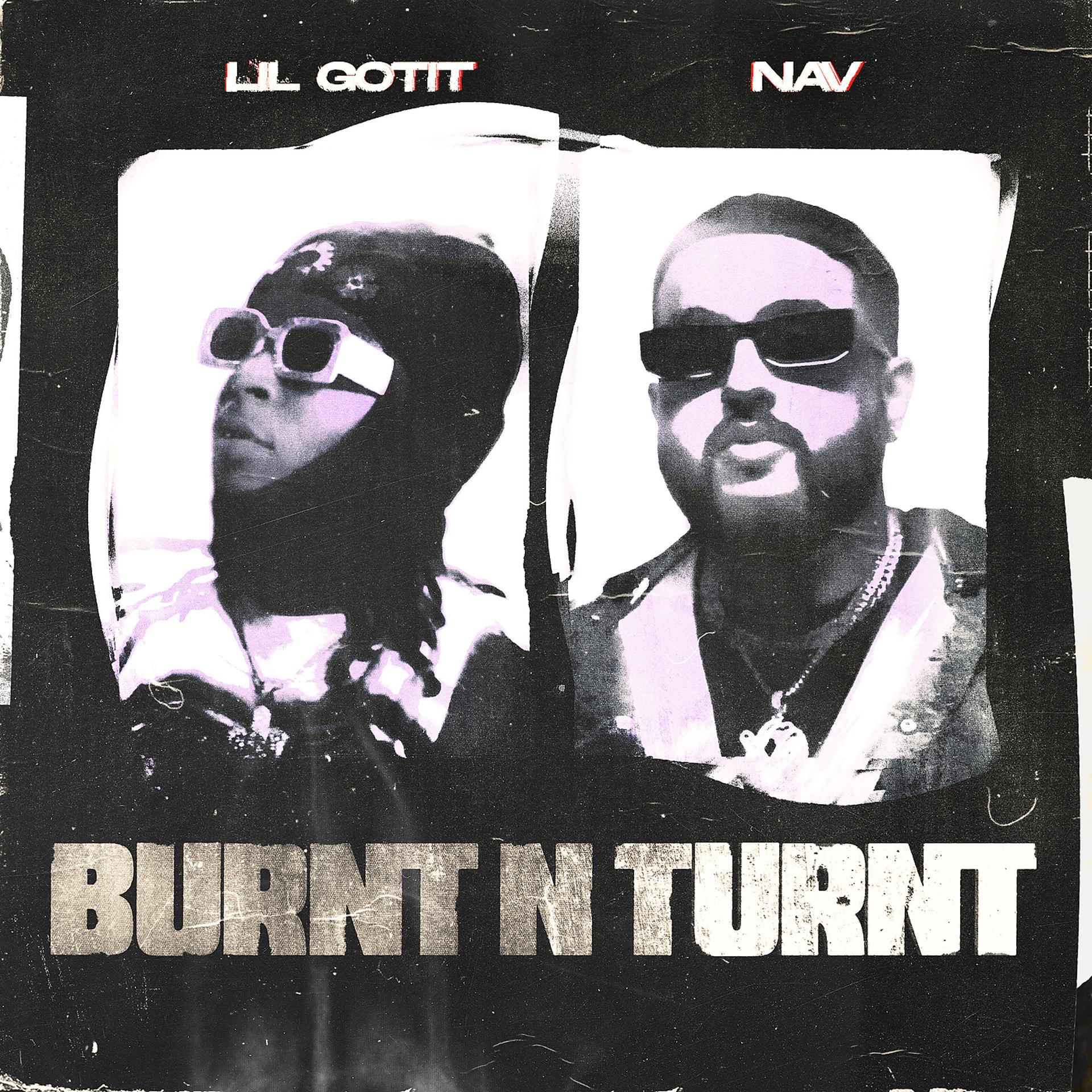 Постер альбома Burnt N Turnt