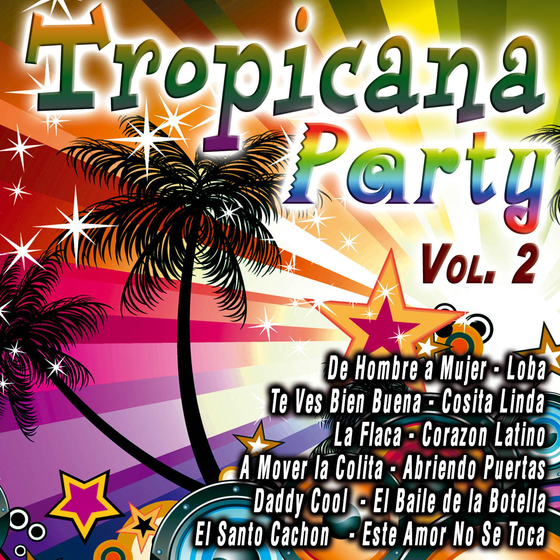 Постер альбома Tropicana Party Vol. 2