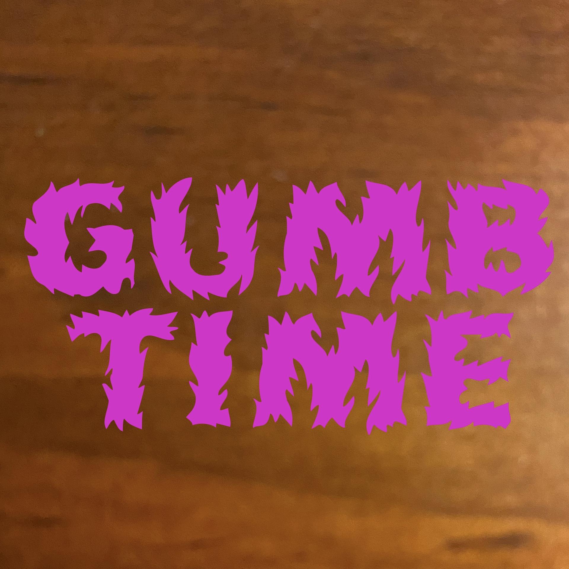 Постер альбома GumB Time