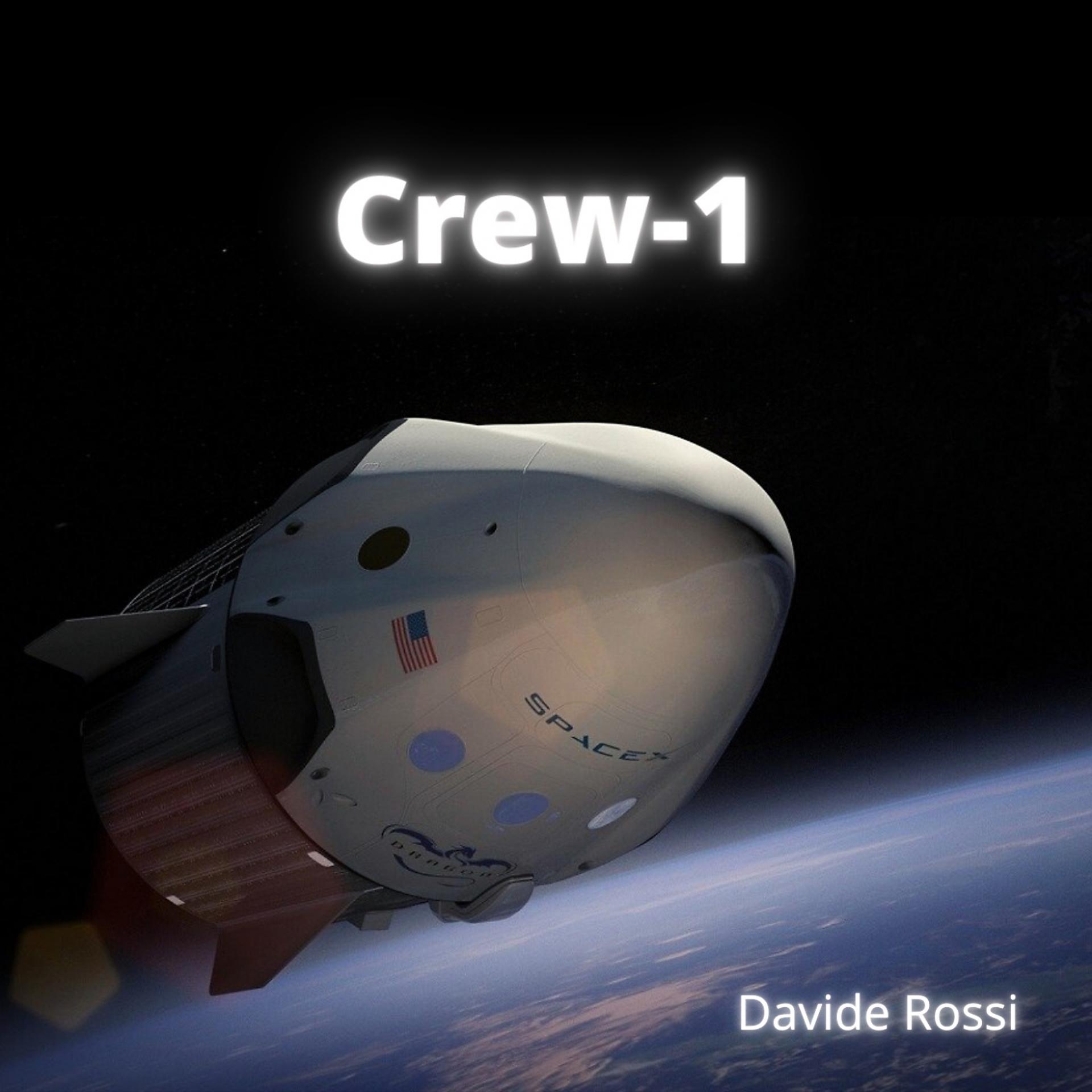 Постер альбома Crew-1