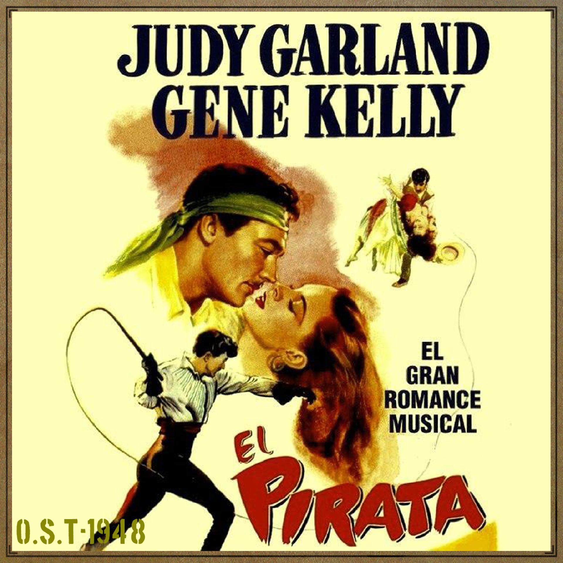 Постер альбома El Pirata (O.S.T - 1948)