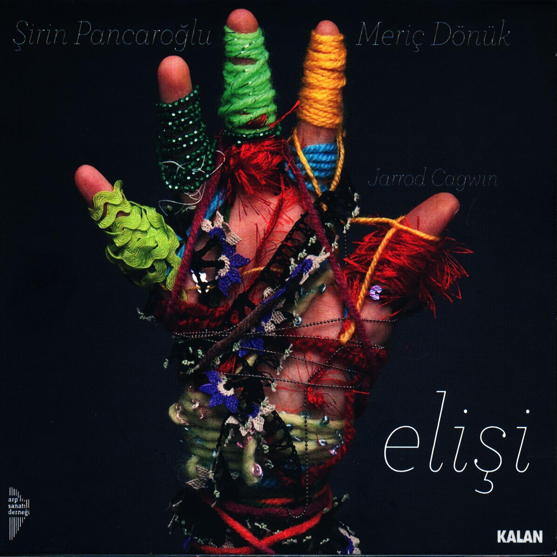 Постер альбома Elişi