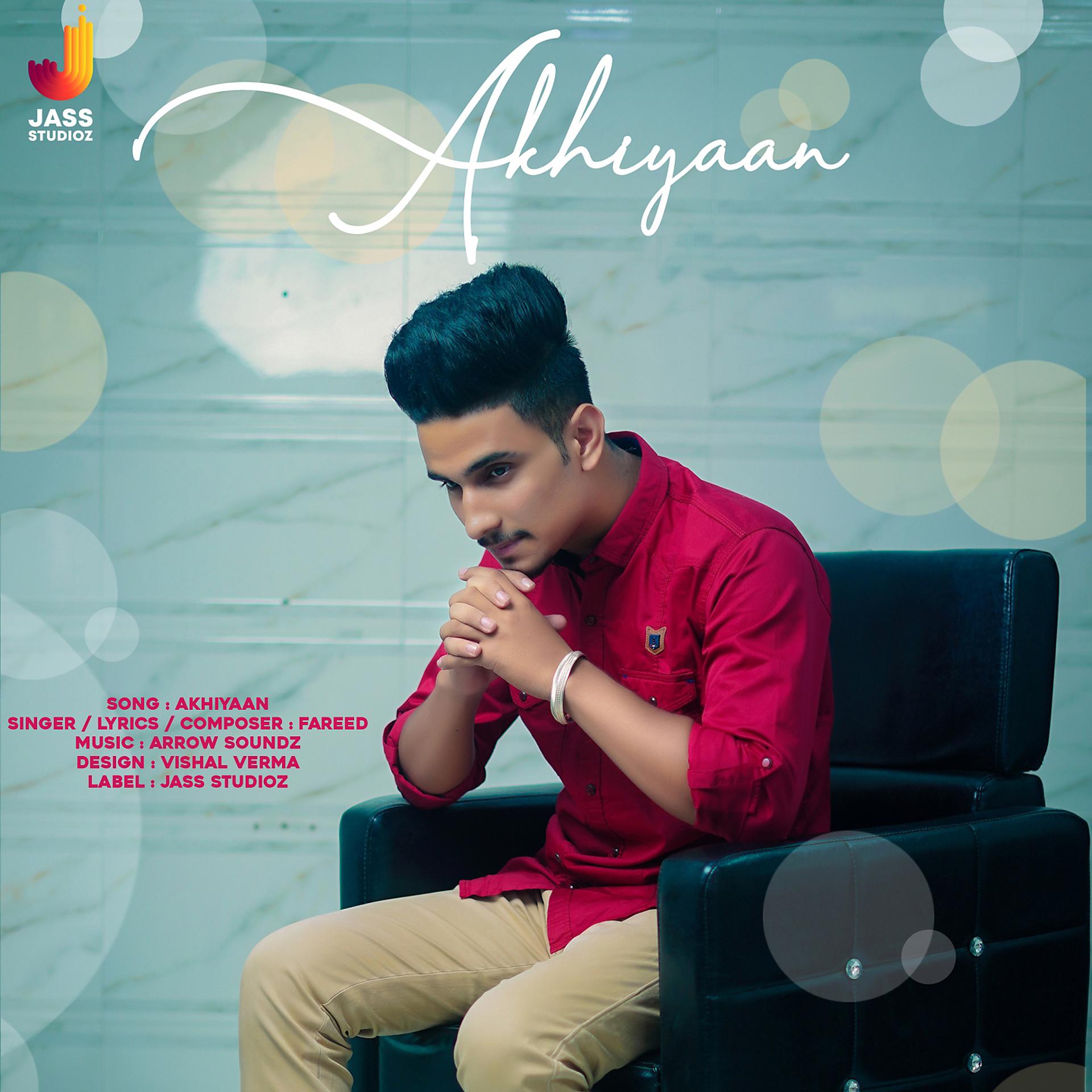 Постер альбома Akhiyaan
