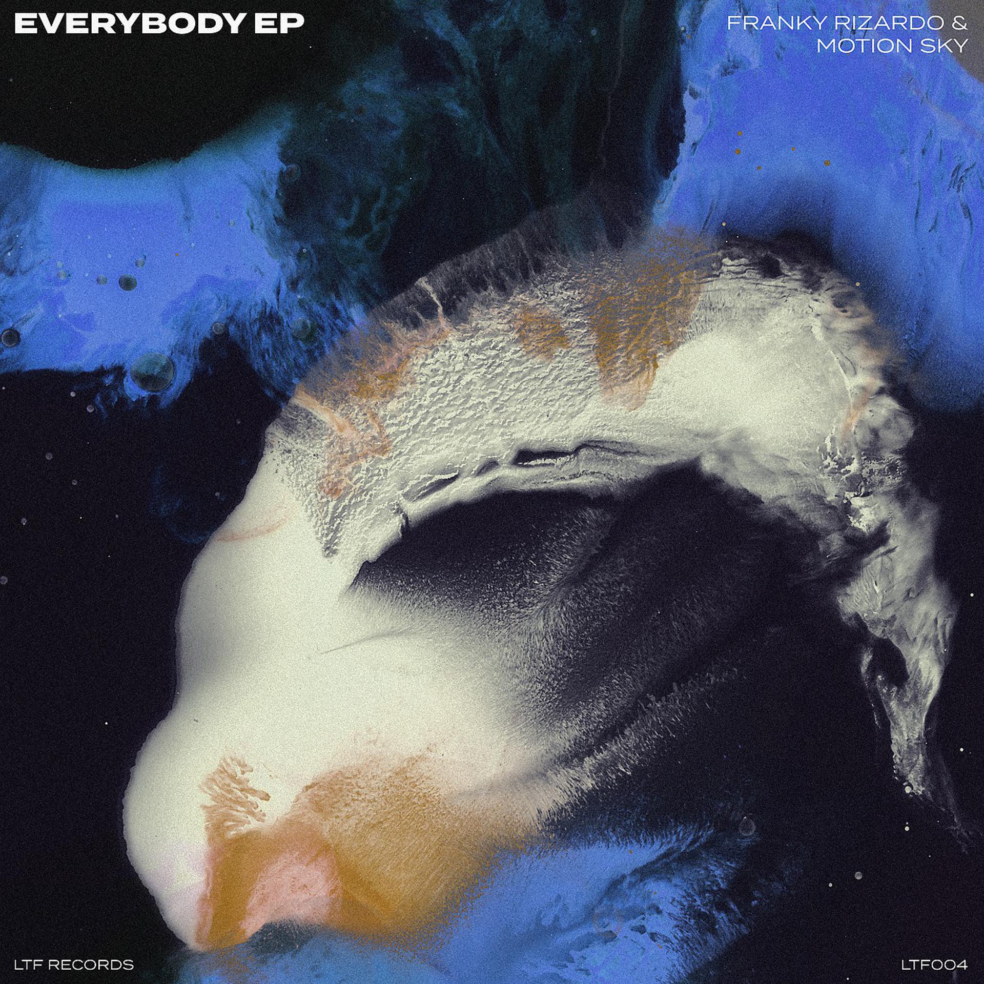 Постер альбома Everybody EP