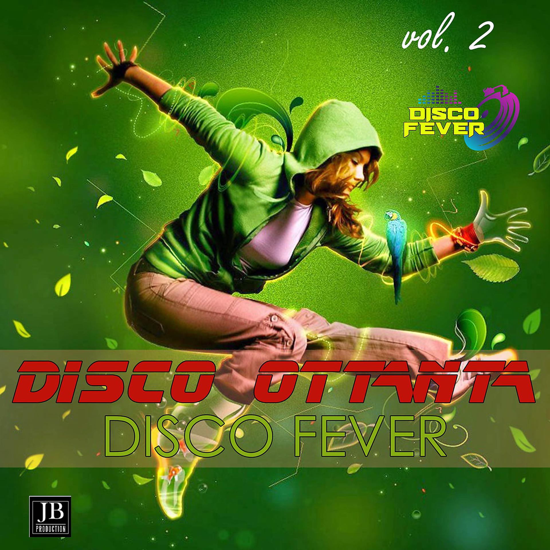 Постер альбома Disco Ottanta