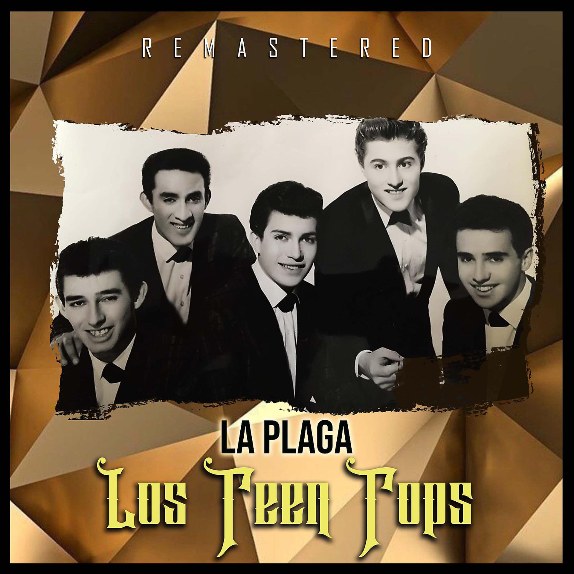 Постер альбома La Plaga