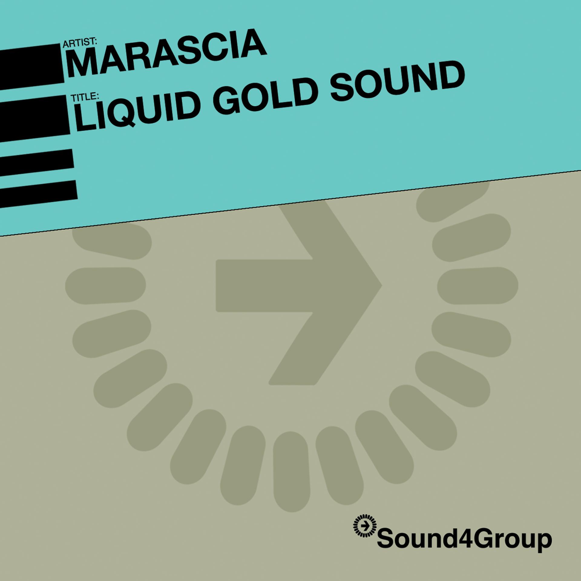 Постер альбома Liquid Gold Sound
