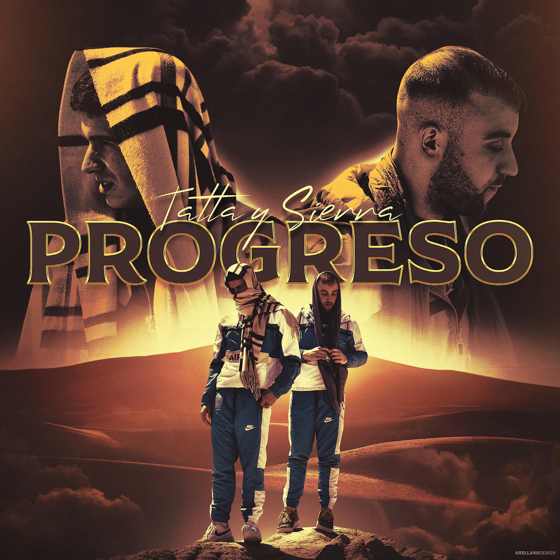 Постер альбома Progreso