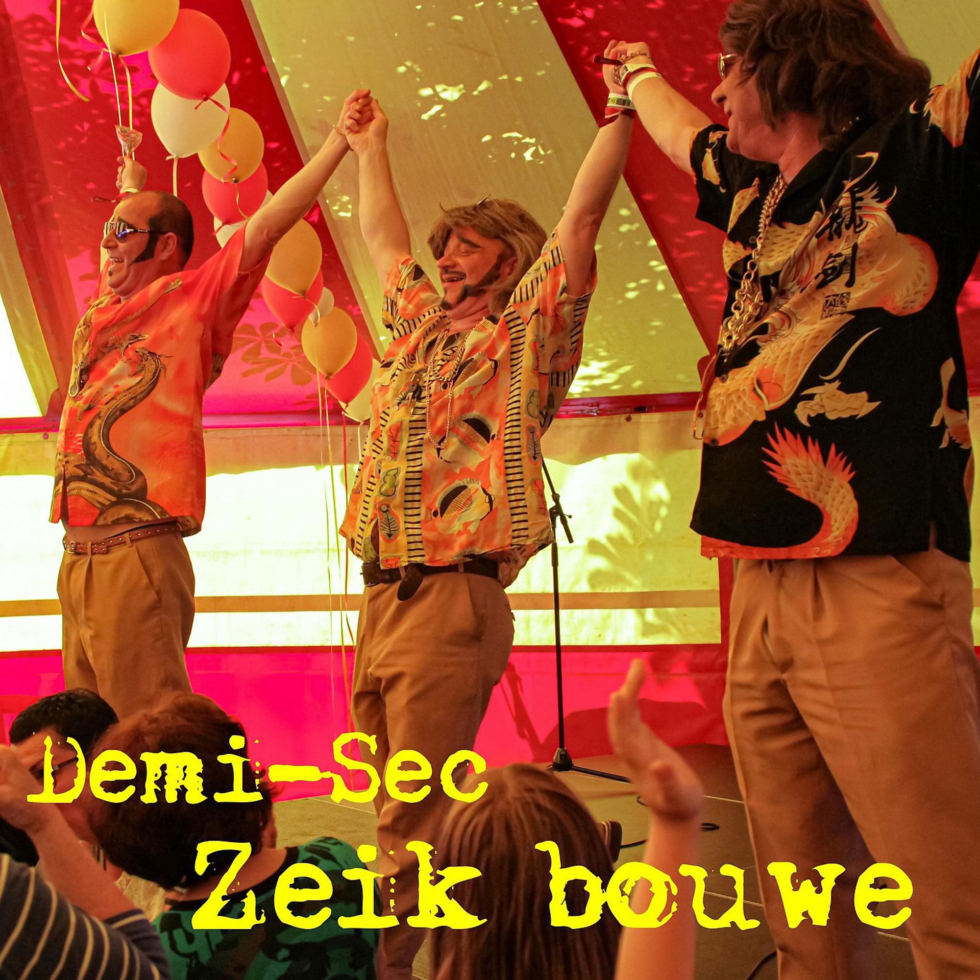 Постер альбома Zeik Bouwe
