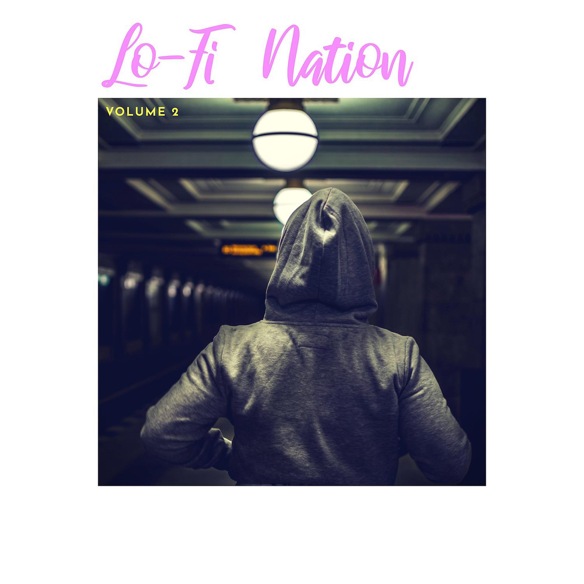 Постер альбома Lo-Fi Nation, Vol. 2