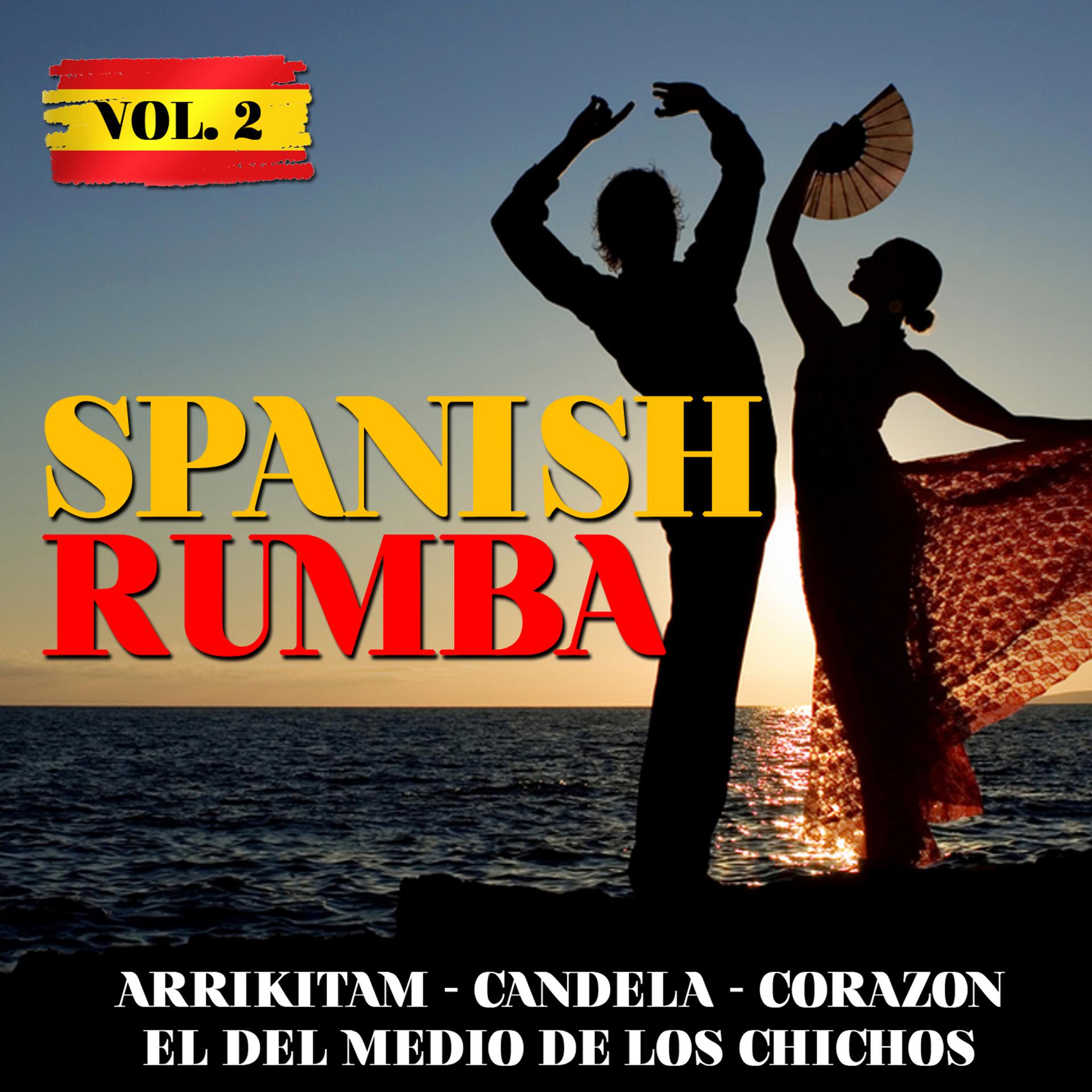 Постер альбома Spanish Rumba  Vol. 2