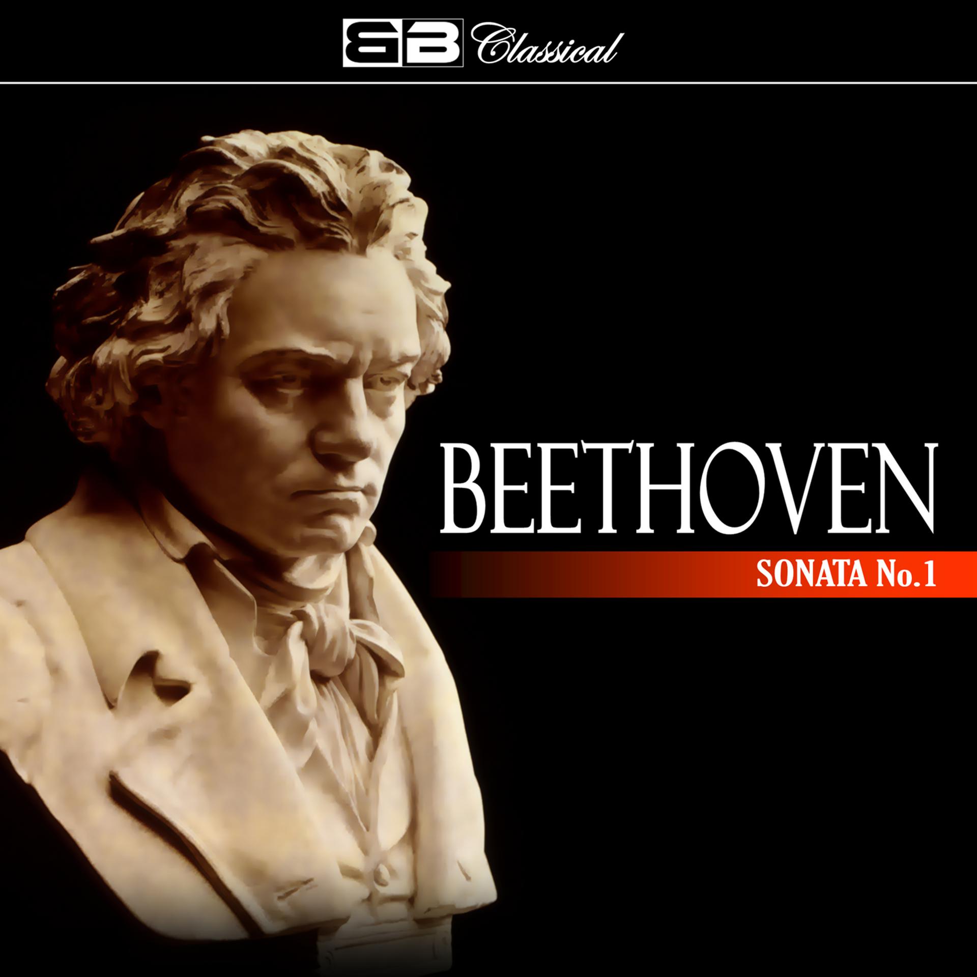 Постер альбома Beethoven Sonata No 1