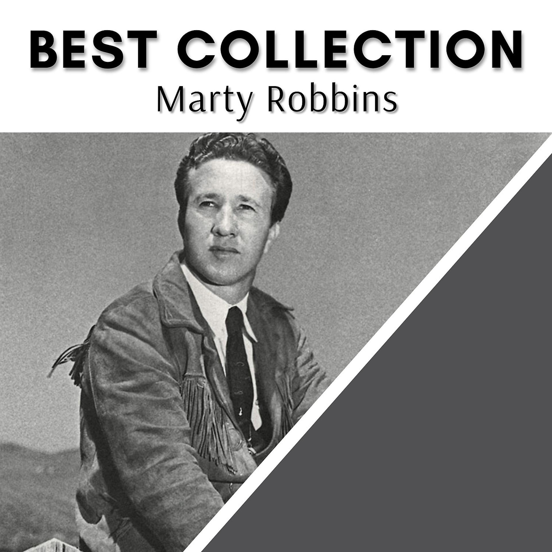 Постер альбома Best Collection Marty Robbins