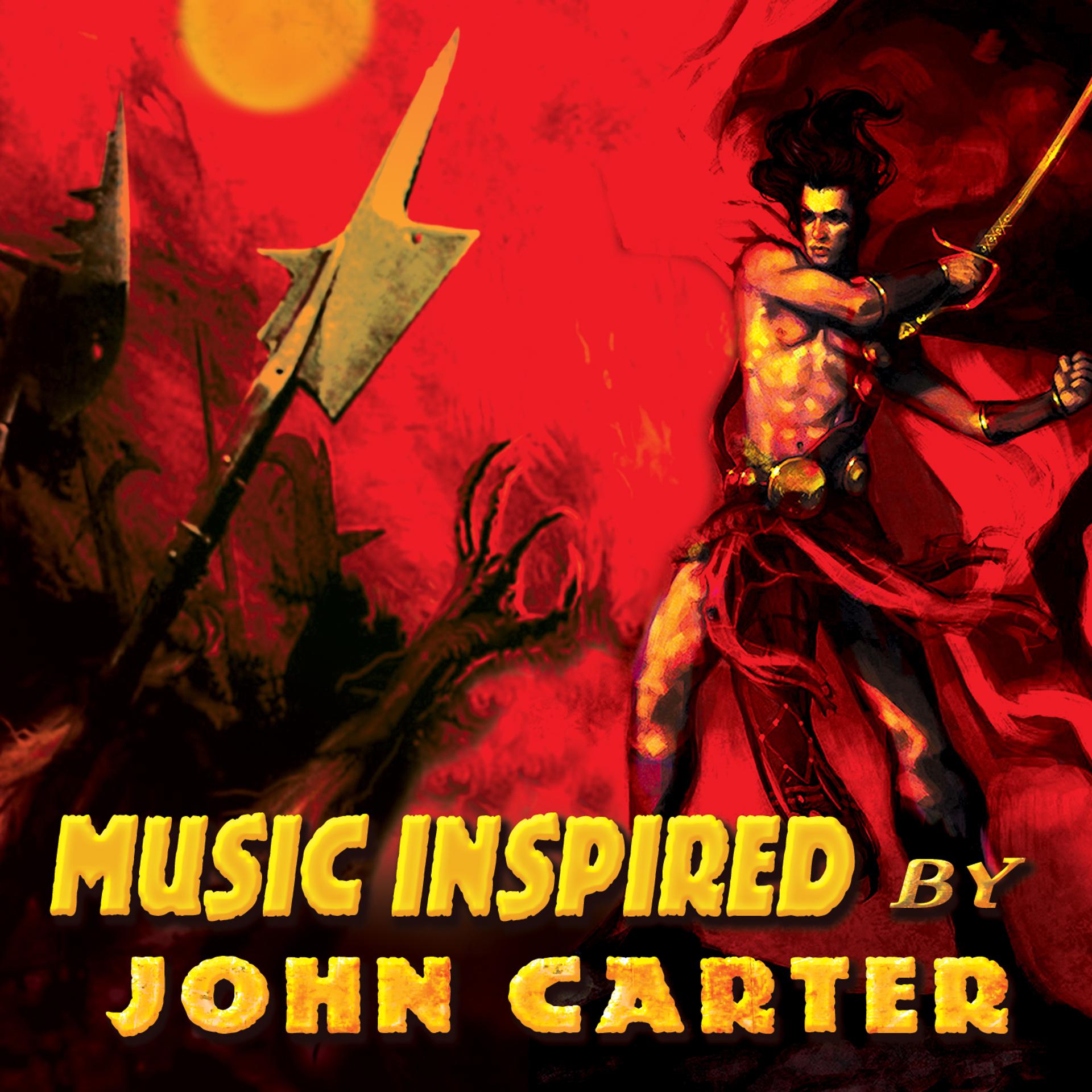 Постер альбома Music Inspired By John Carter