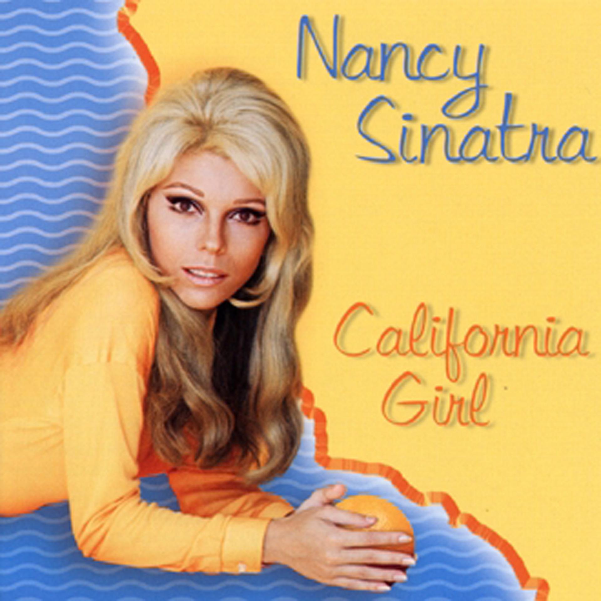Постер альбома California Girl