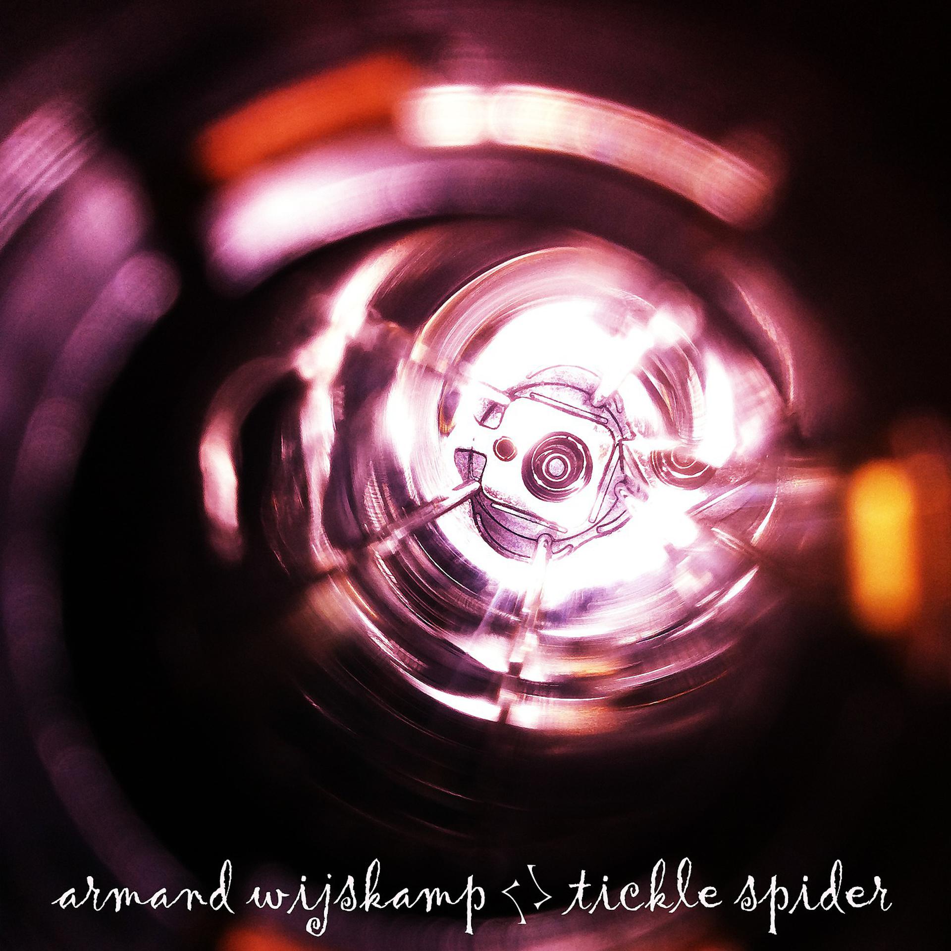 Постер альбома Tickle Spider