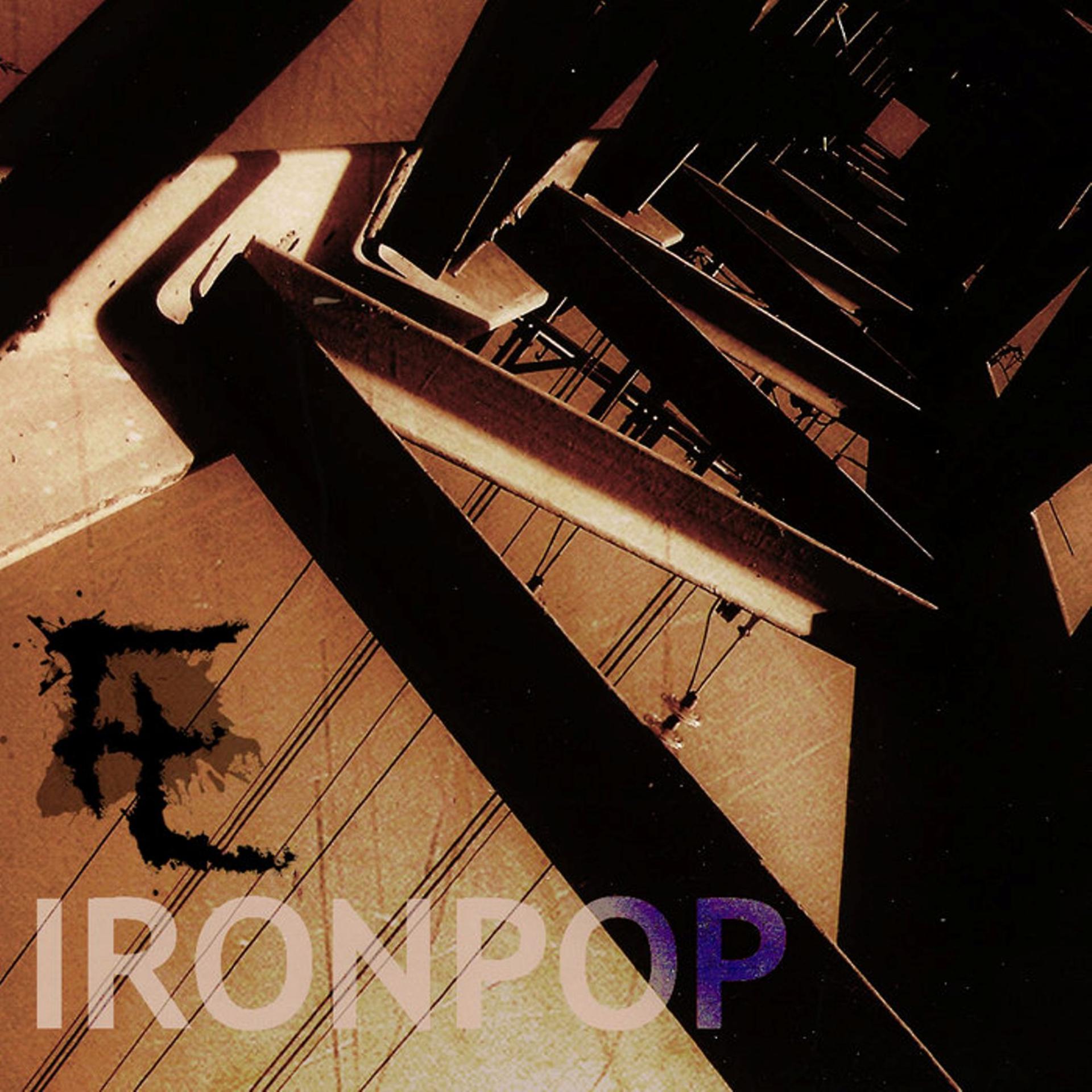 Постер альбома Iron Pop