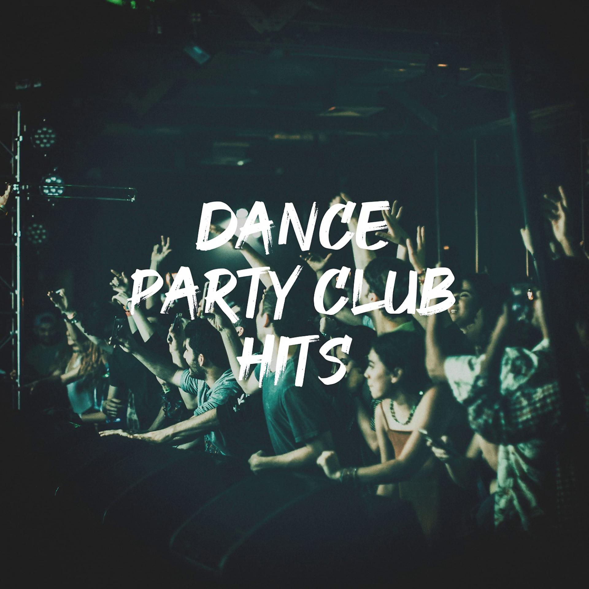 Постер альбома Dance Party Club Hits