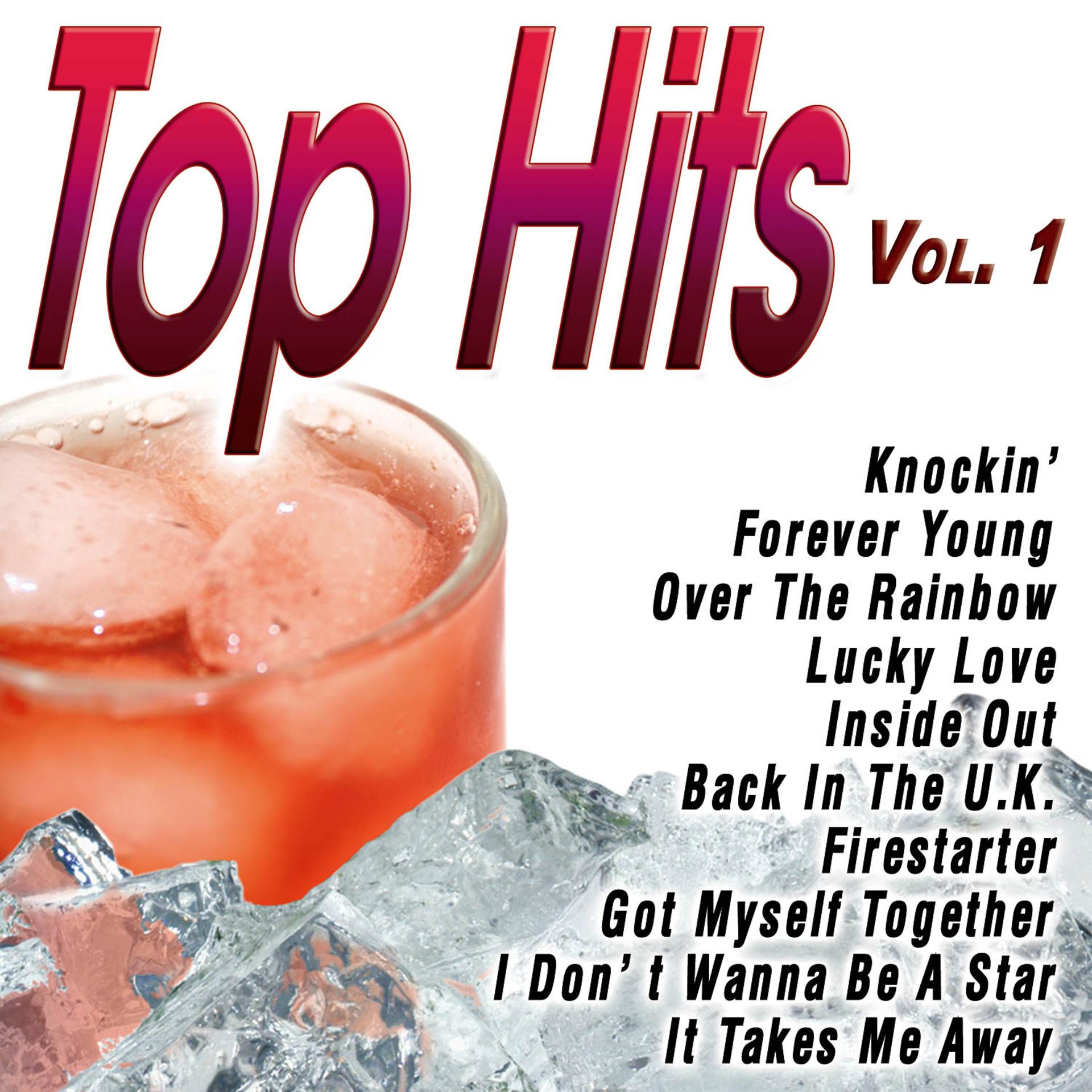 Постер альбома Top Hits Vol.1