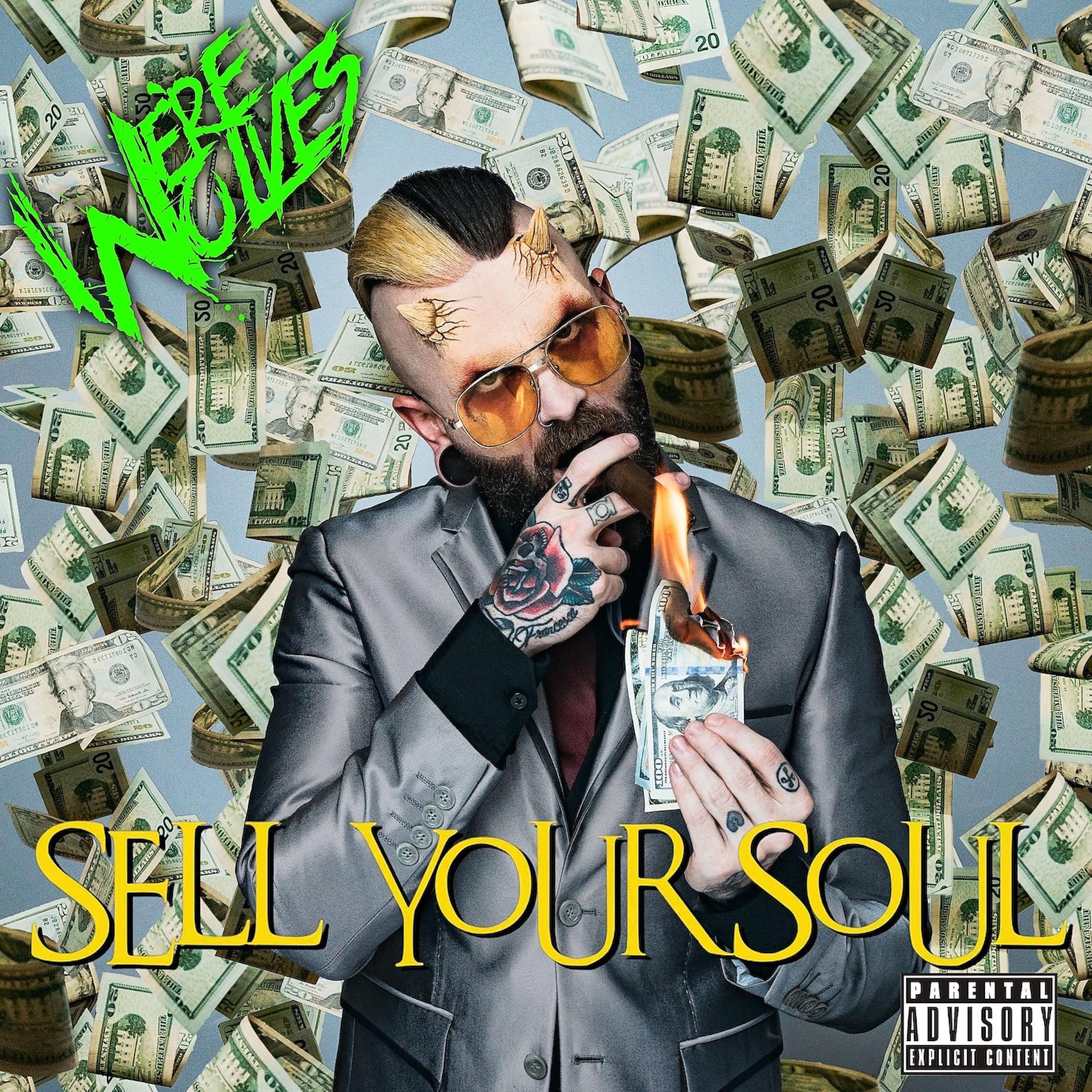Постер альбома Sell Your Soul