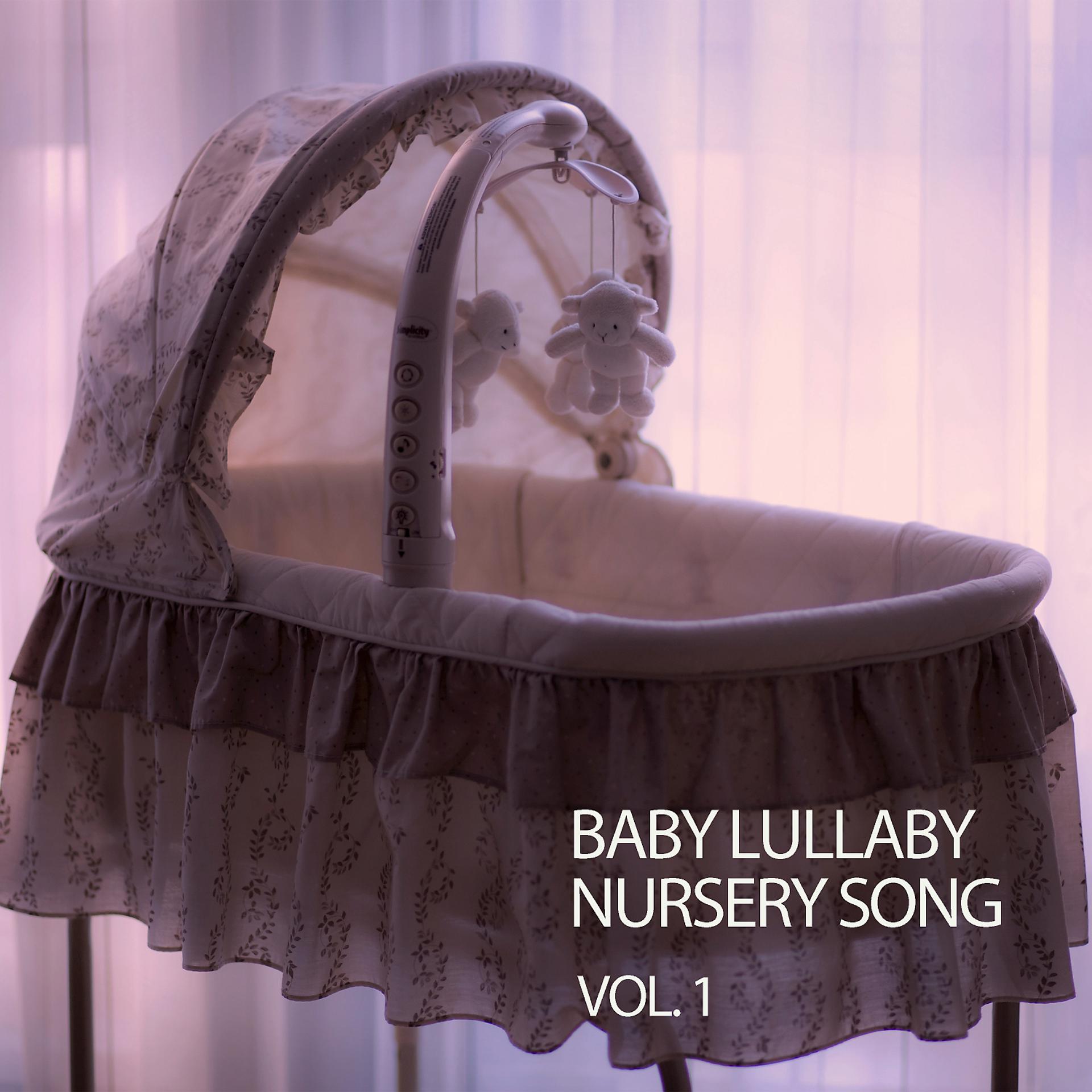 Постер альбома Baby Lullaby Nursery Song Vol. 1