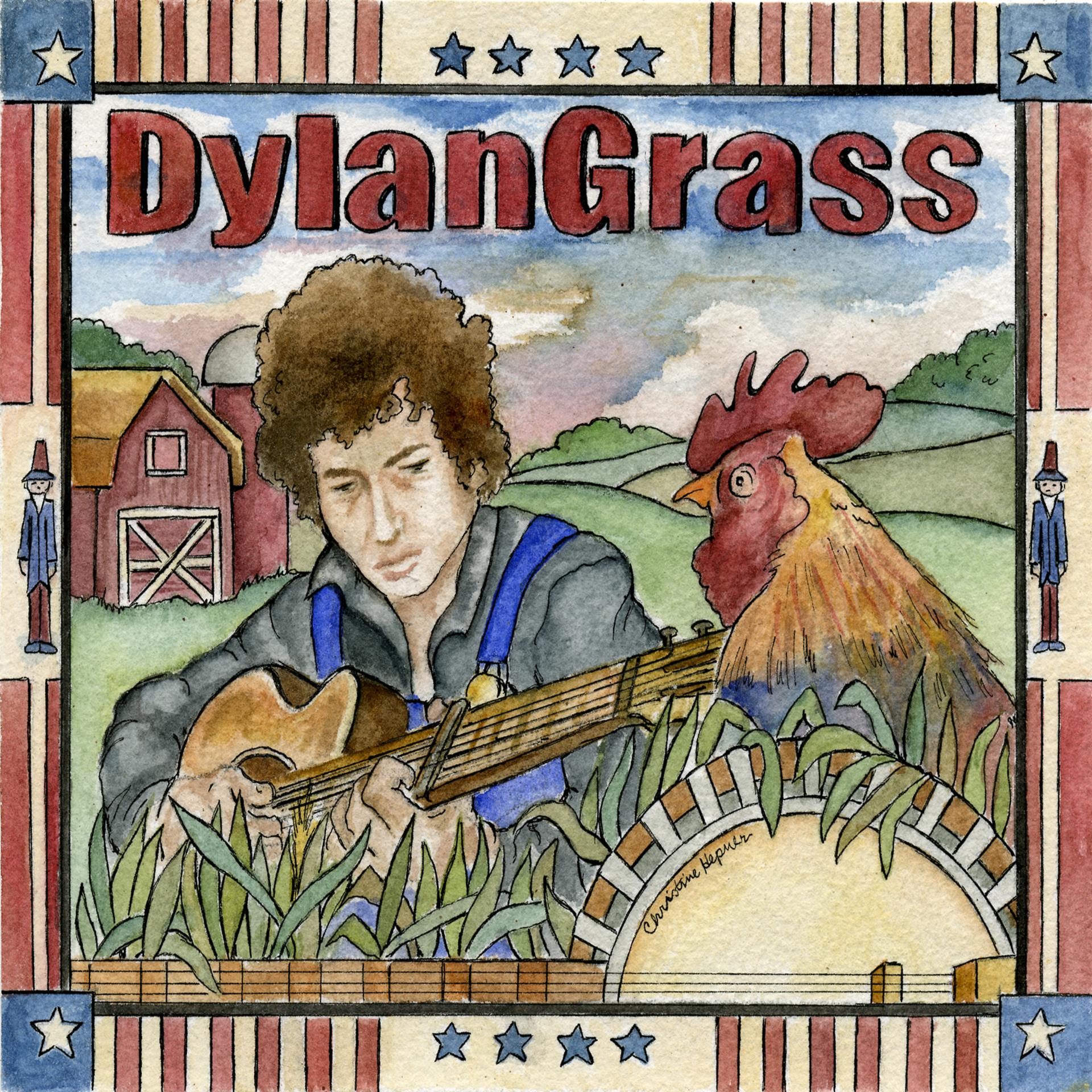 Постер альбома Dylan Grass